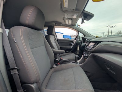 2021 Chevrolet Trax LS