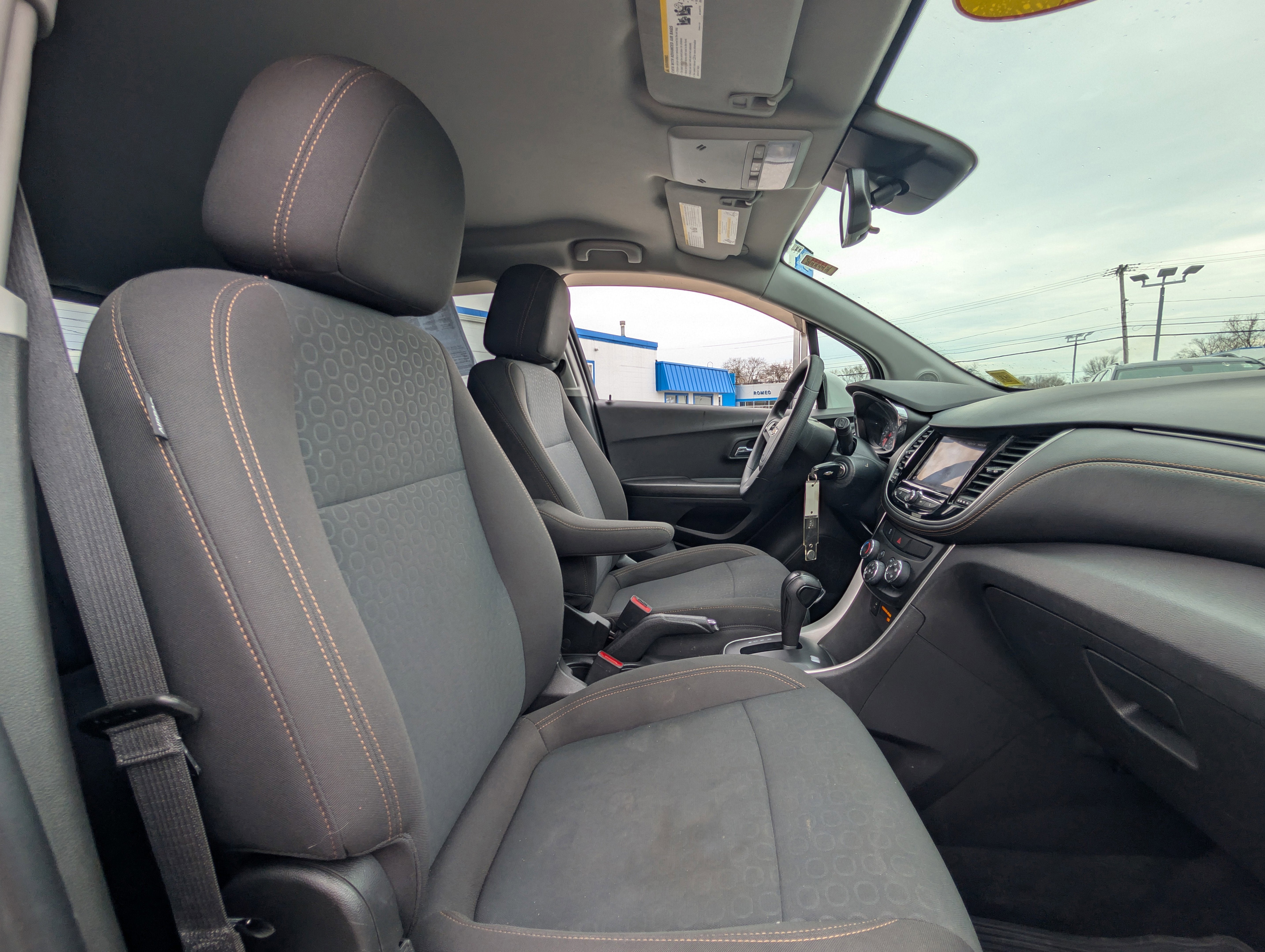 2021 Chevrolet Trax LS