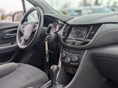 2021 Chevrolet Trax LS