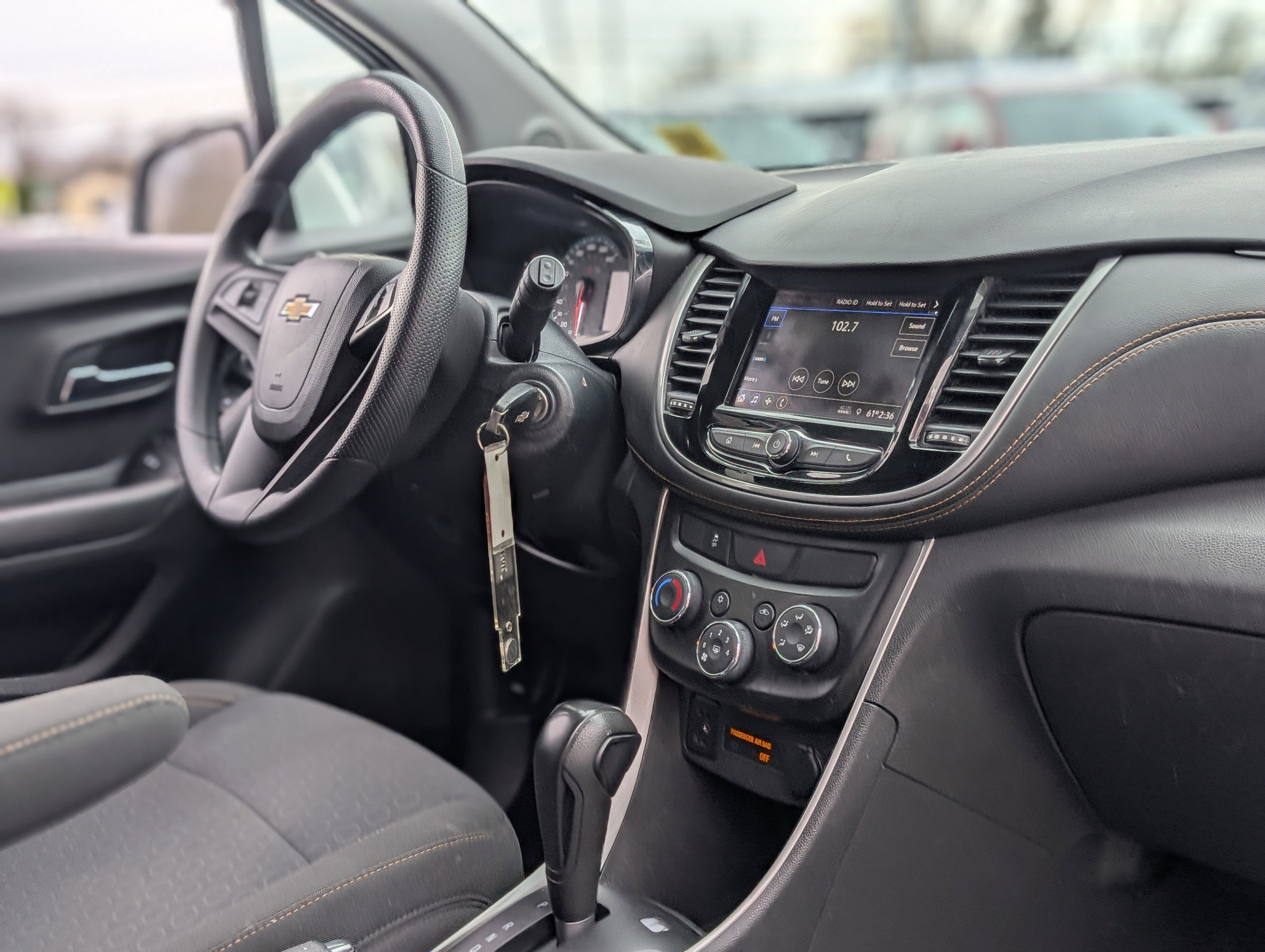 2021 Chevrolet Trax LS