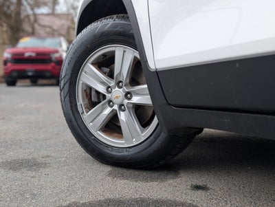 2021 Chevrolet Trax LS