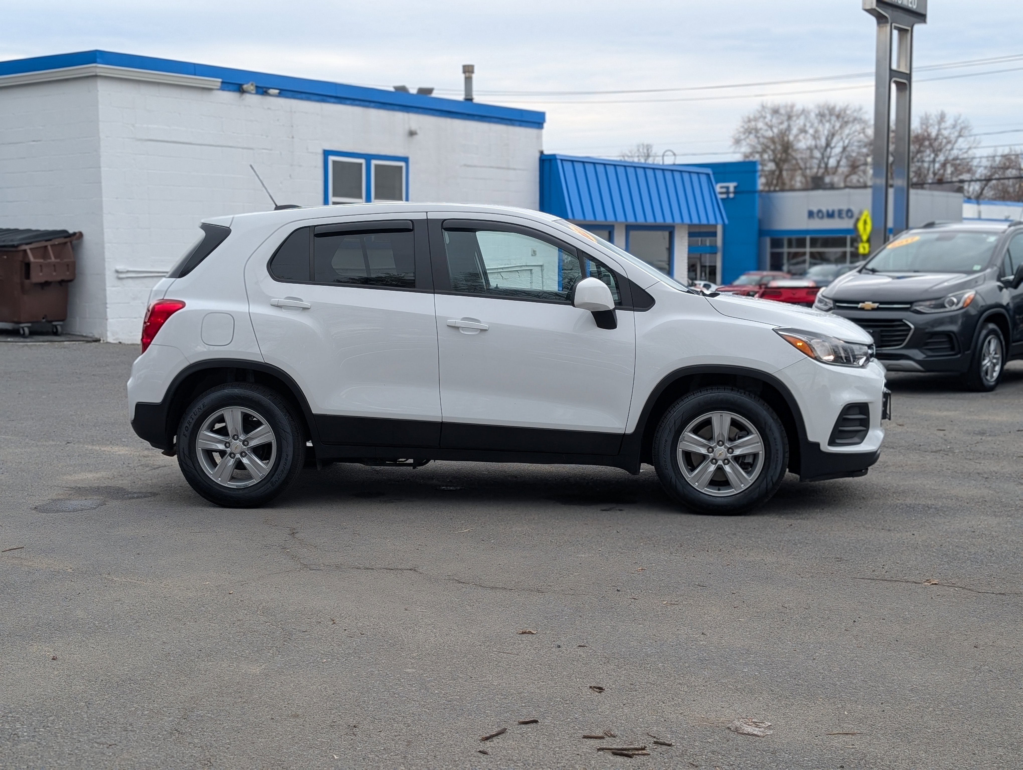 2021 Chevrolet Trax LS