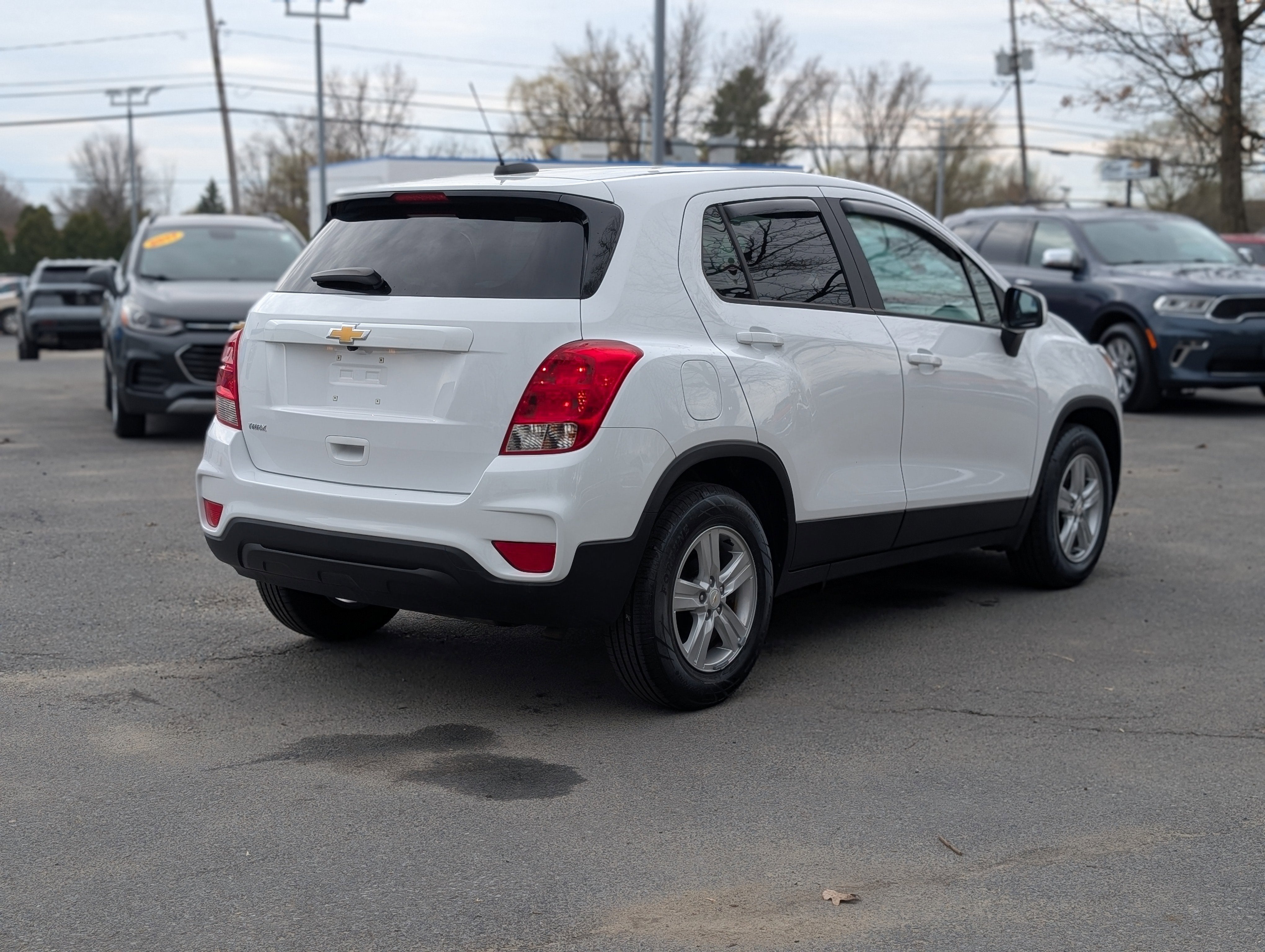 2021 Chevrolet Trax LS