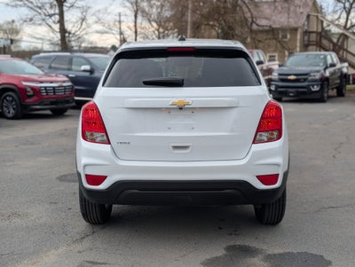 2021 Chevrolet Trax LS