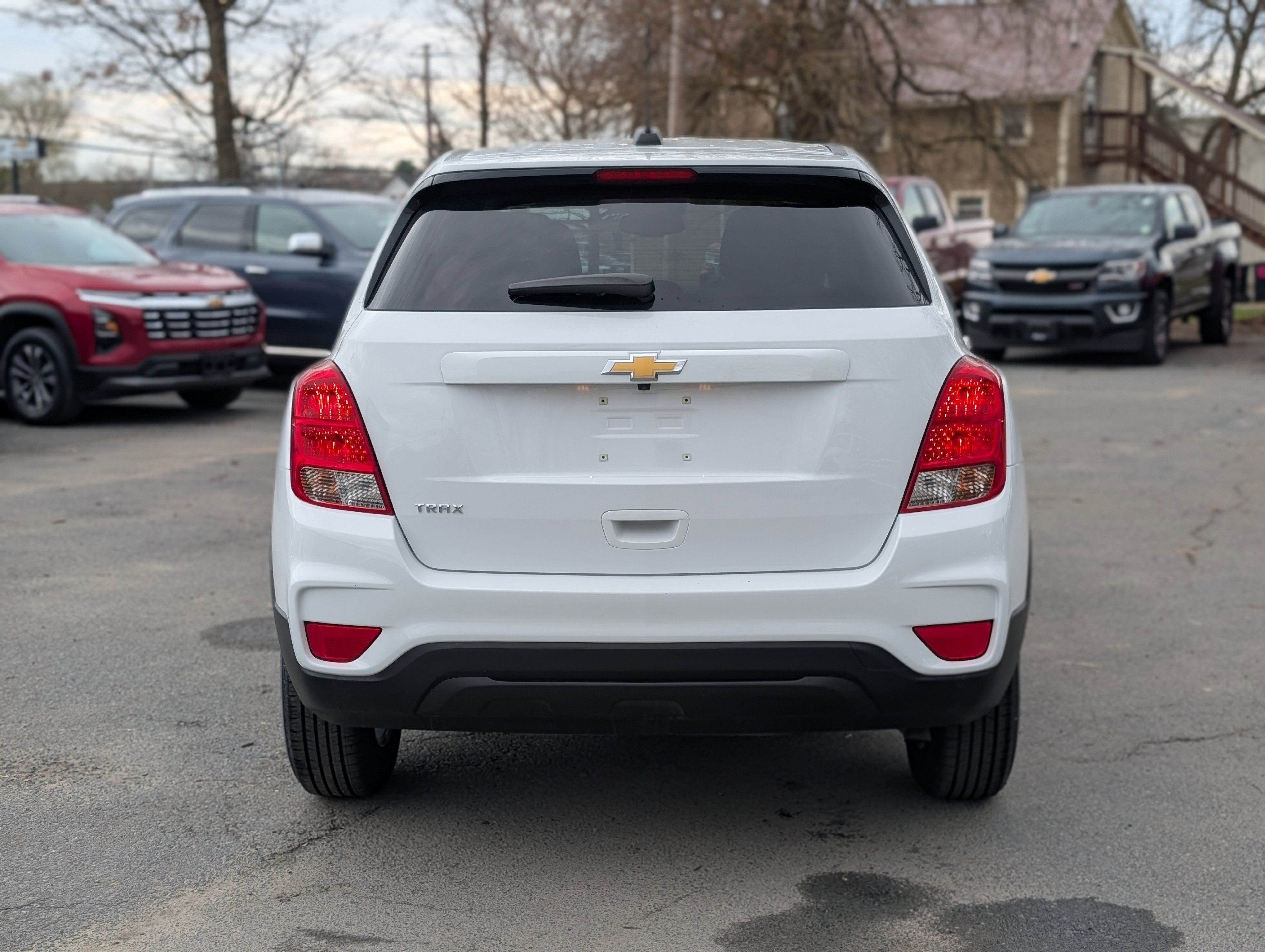 2021 Chevrolet Trax LS