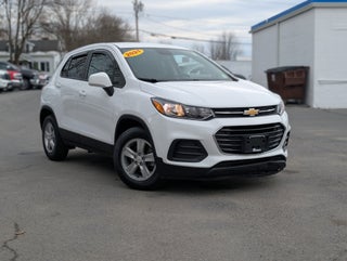 2021 Chevrolet Trax LS