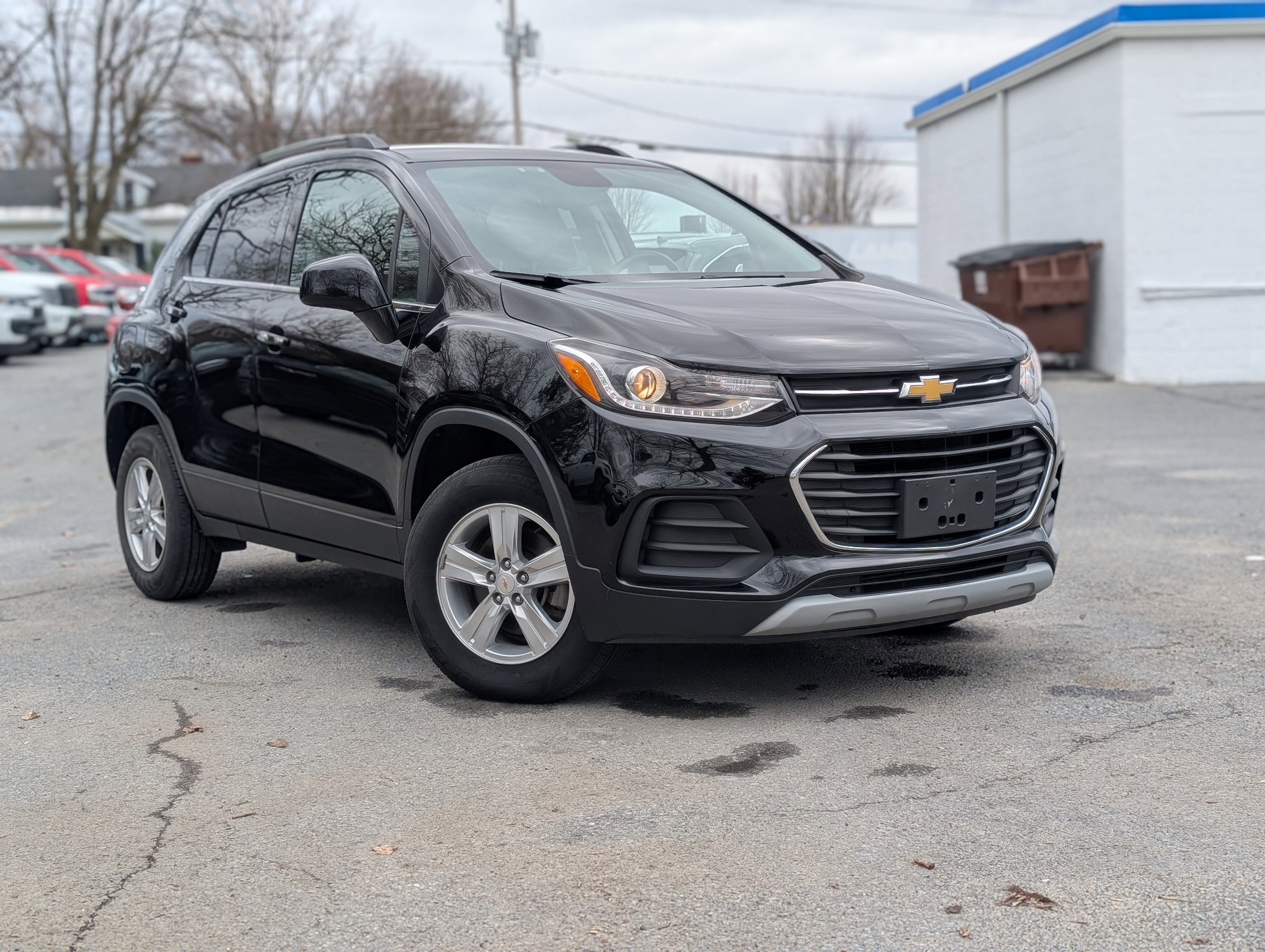 2019 Chevrolet Trax LT