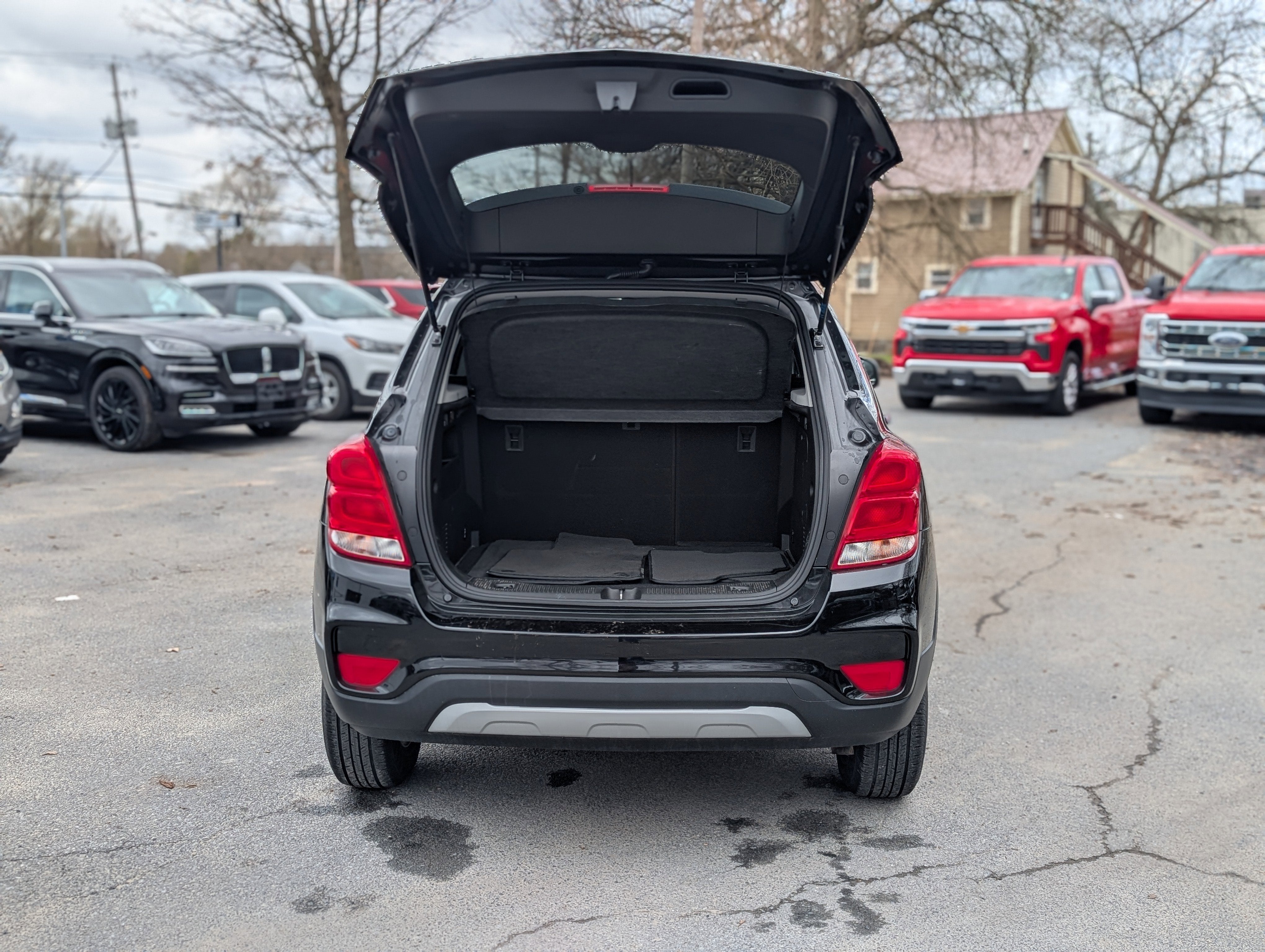 2019 Chevrolet Trax LT