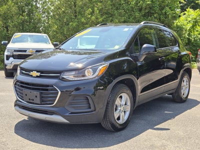 2022 Chevrolet Trax LT
