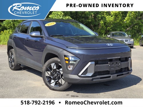 2024 Hyundai Kona SEL