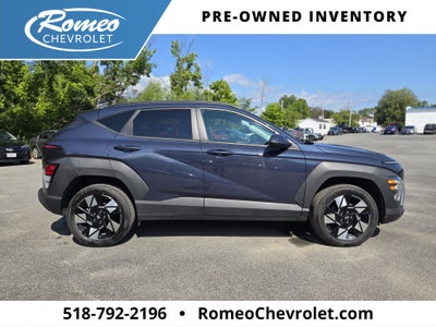 2024 Hyundai Kona SEL