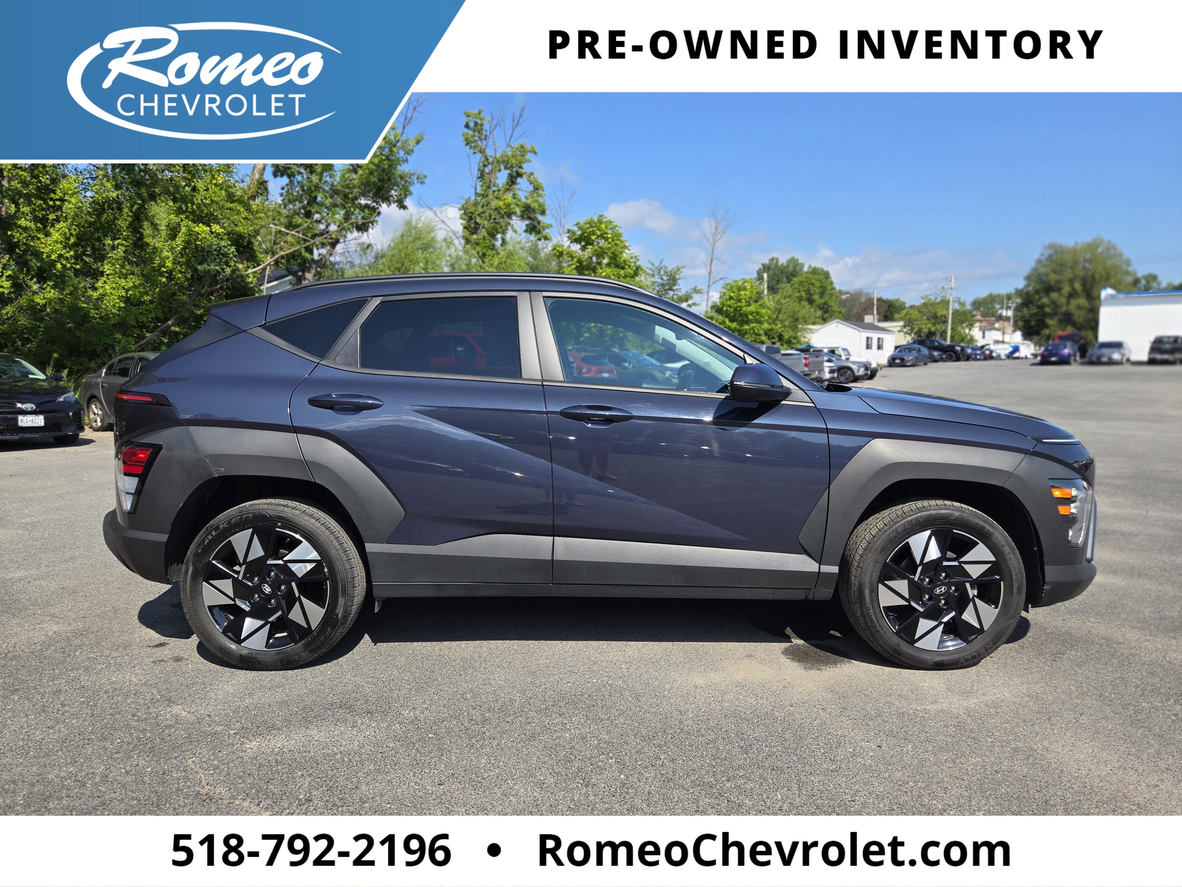 2024 Hyundai Kona SEL