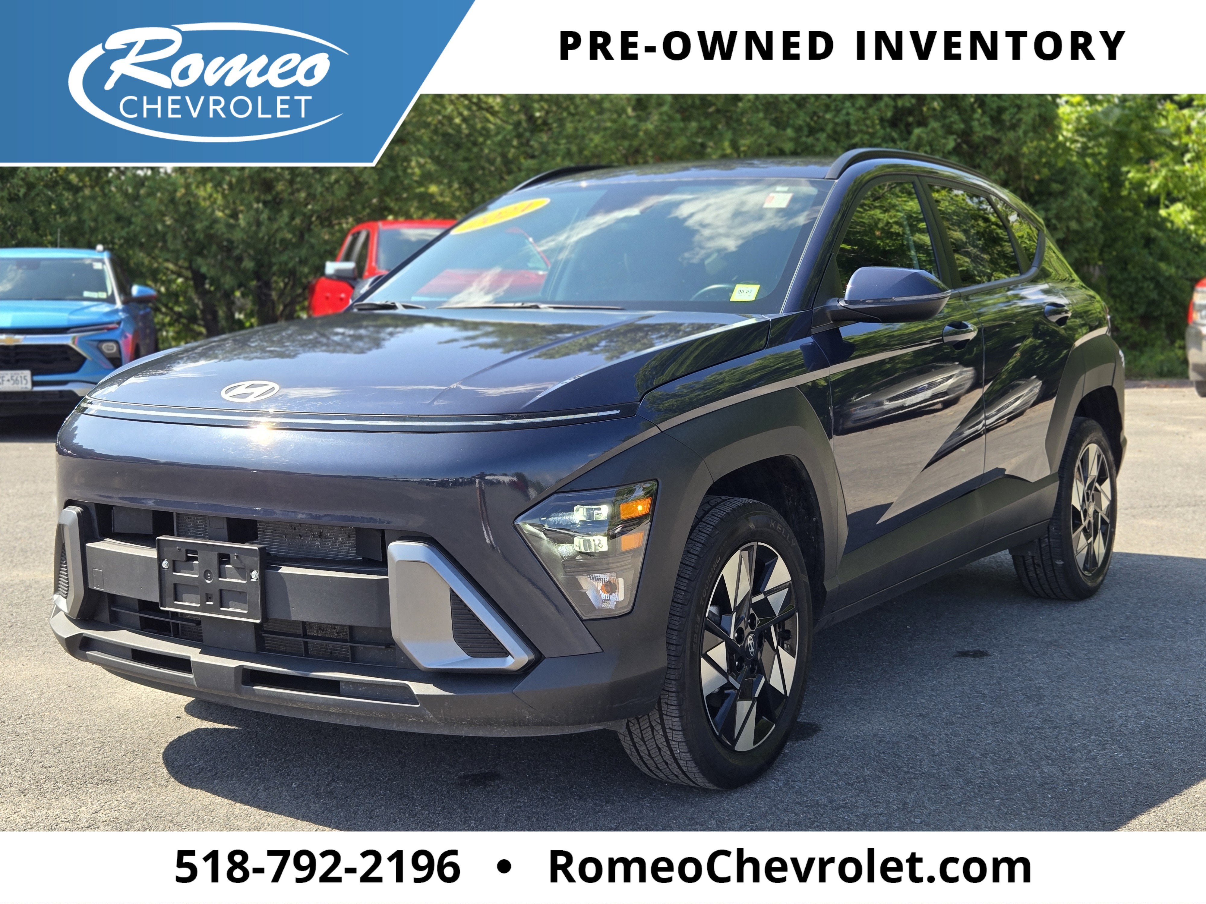 2024 Hyundai Kona SEL