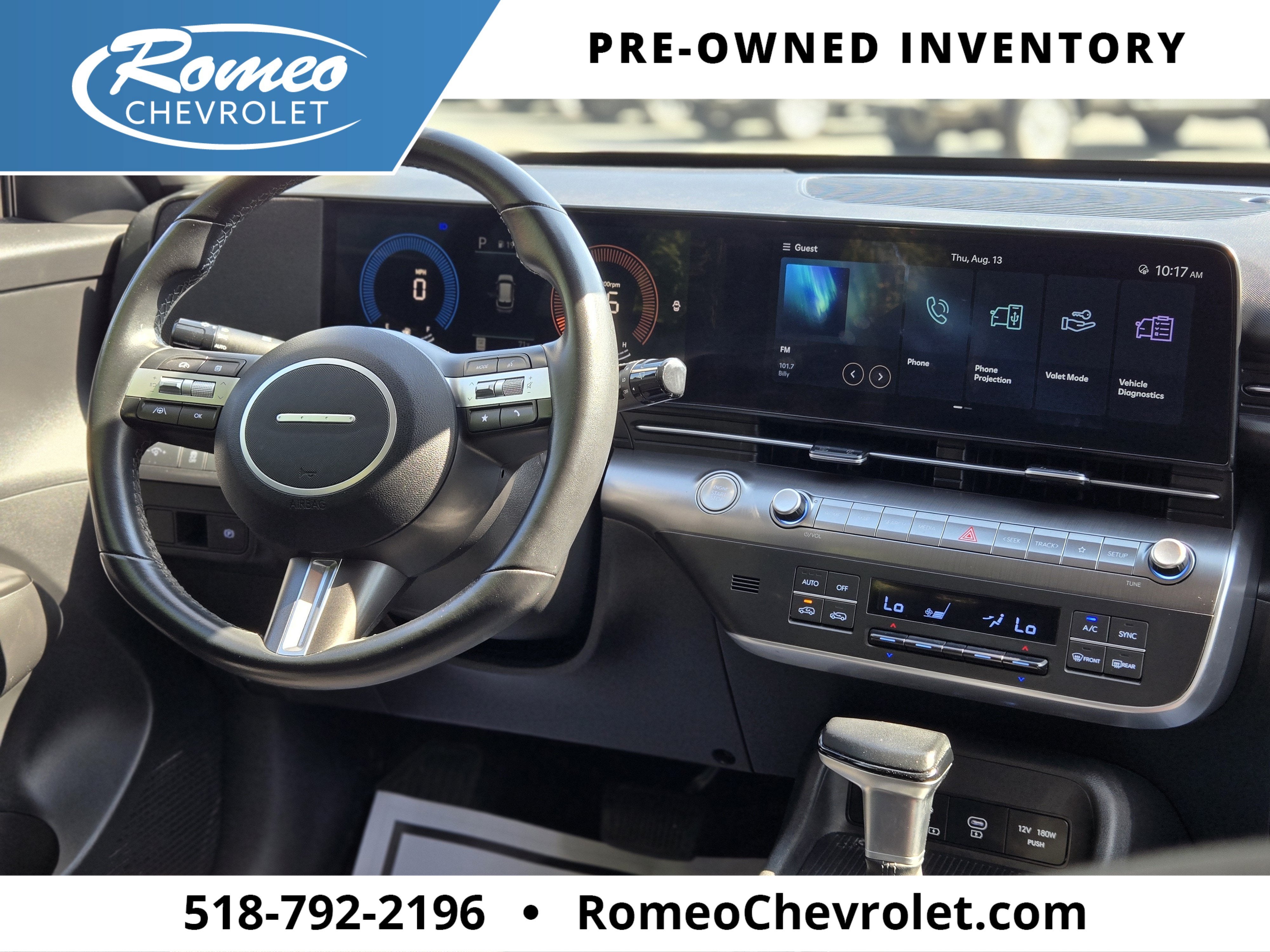 2024 Hyundai Kona SEL