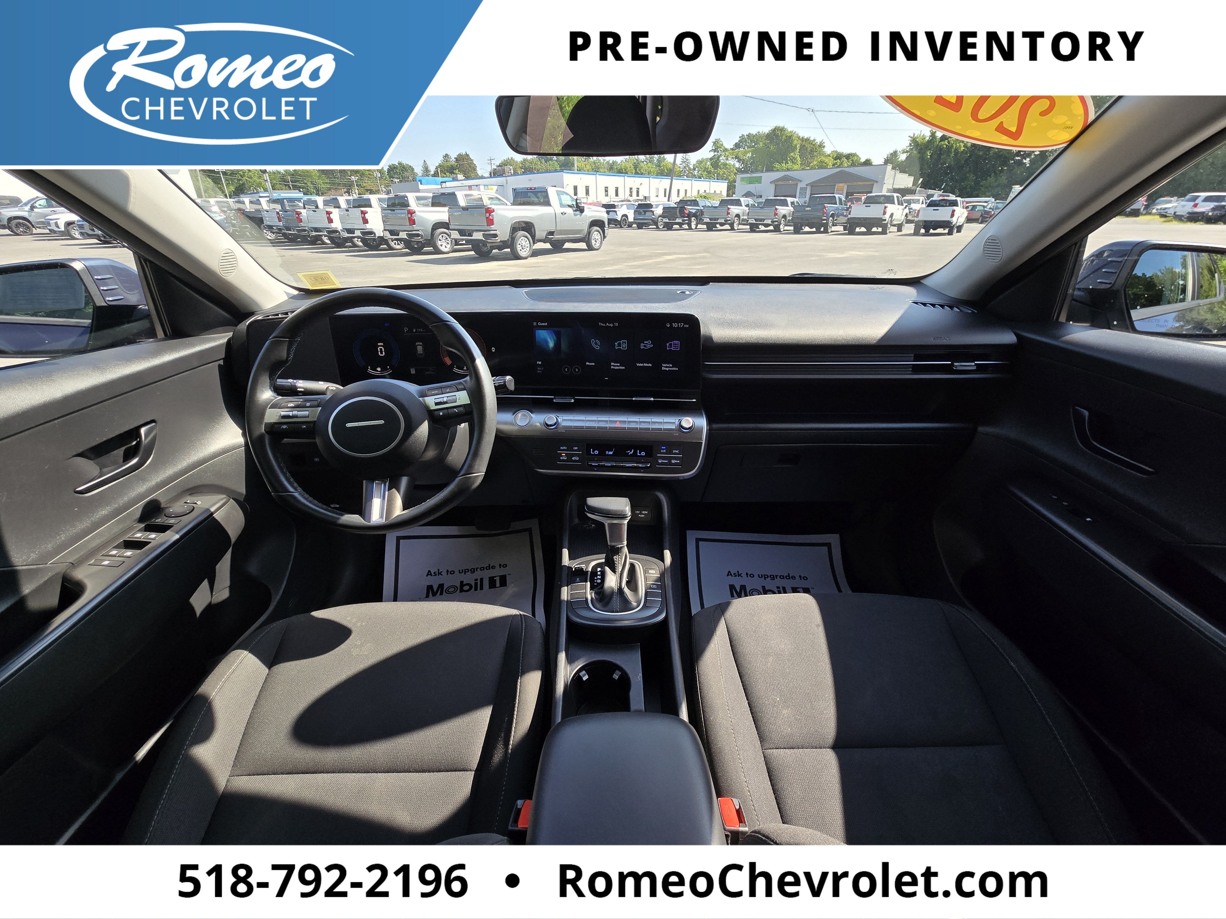 2024 Hyundai Kona SEL