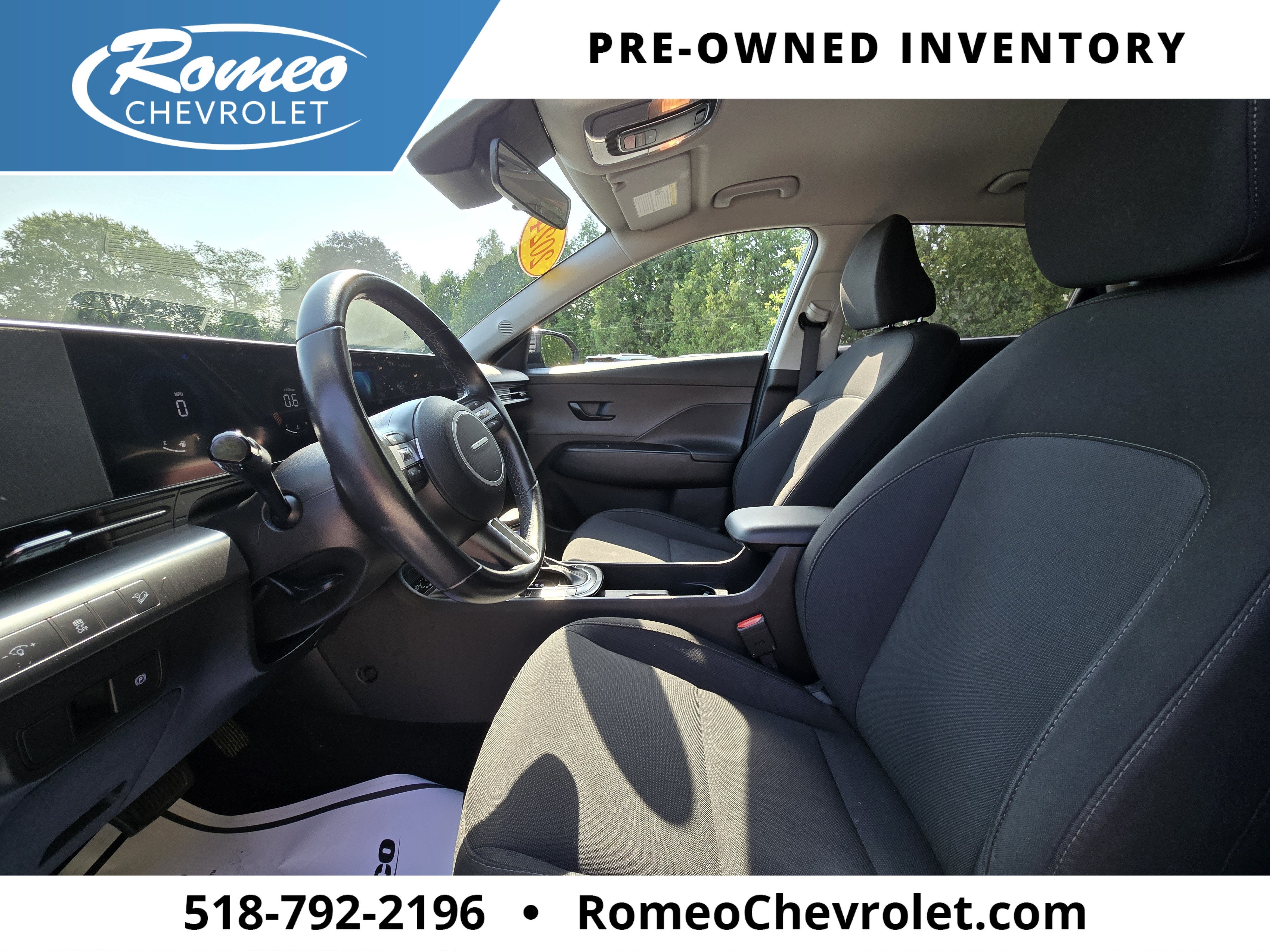 2024 Hyundai Kona SEL