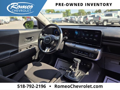 2024 Hyundai Kona SEL