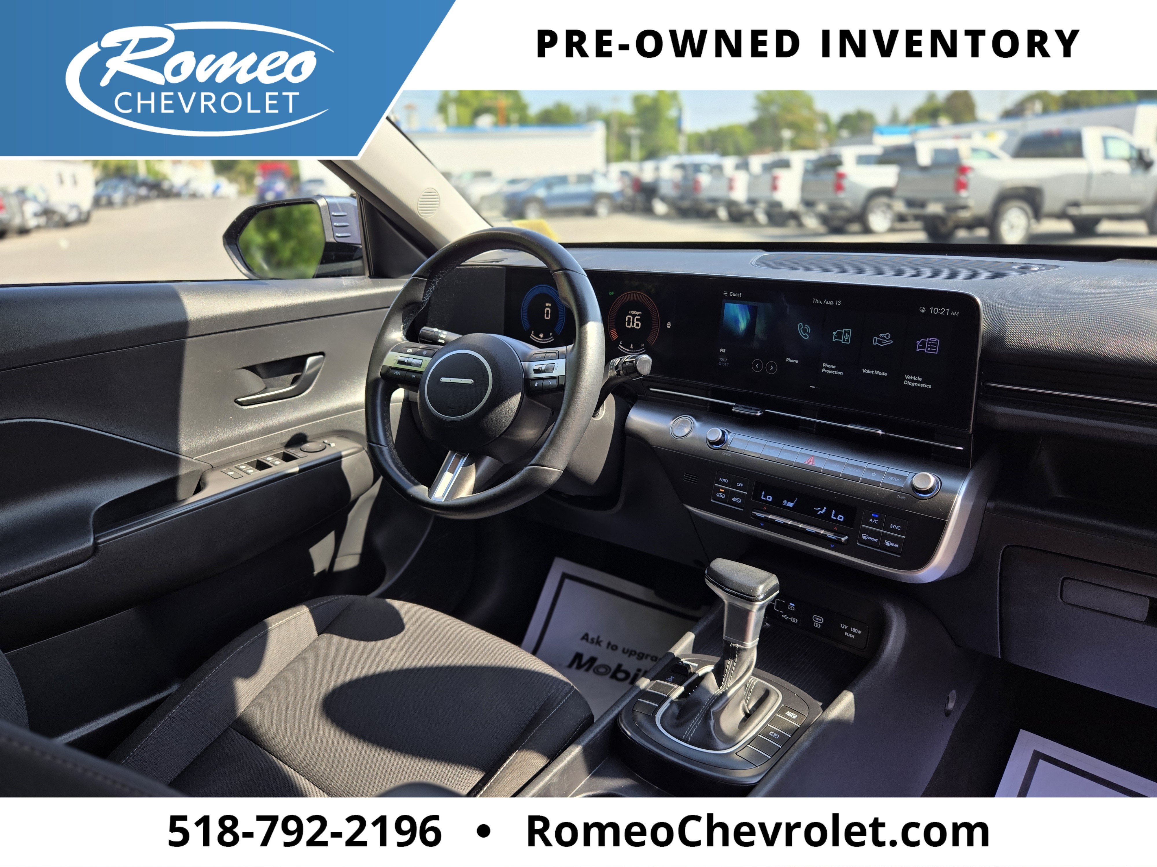 2024 Hyundai Kona SEL