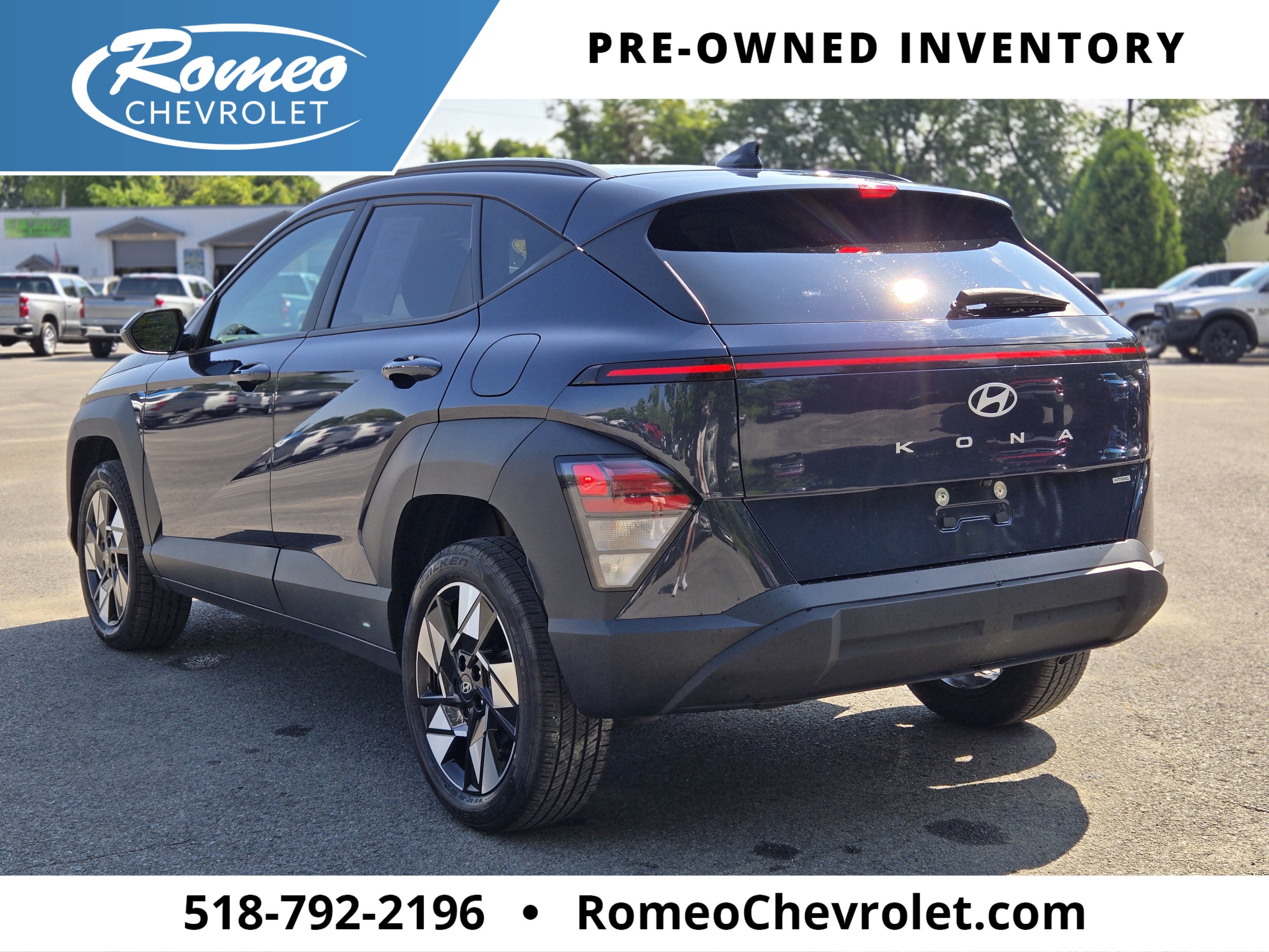 2024 Hyundai Kona SEL