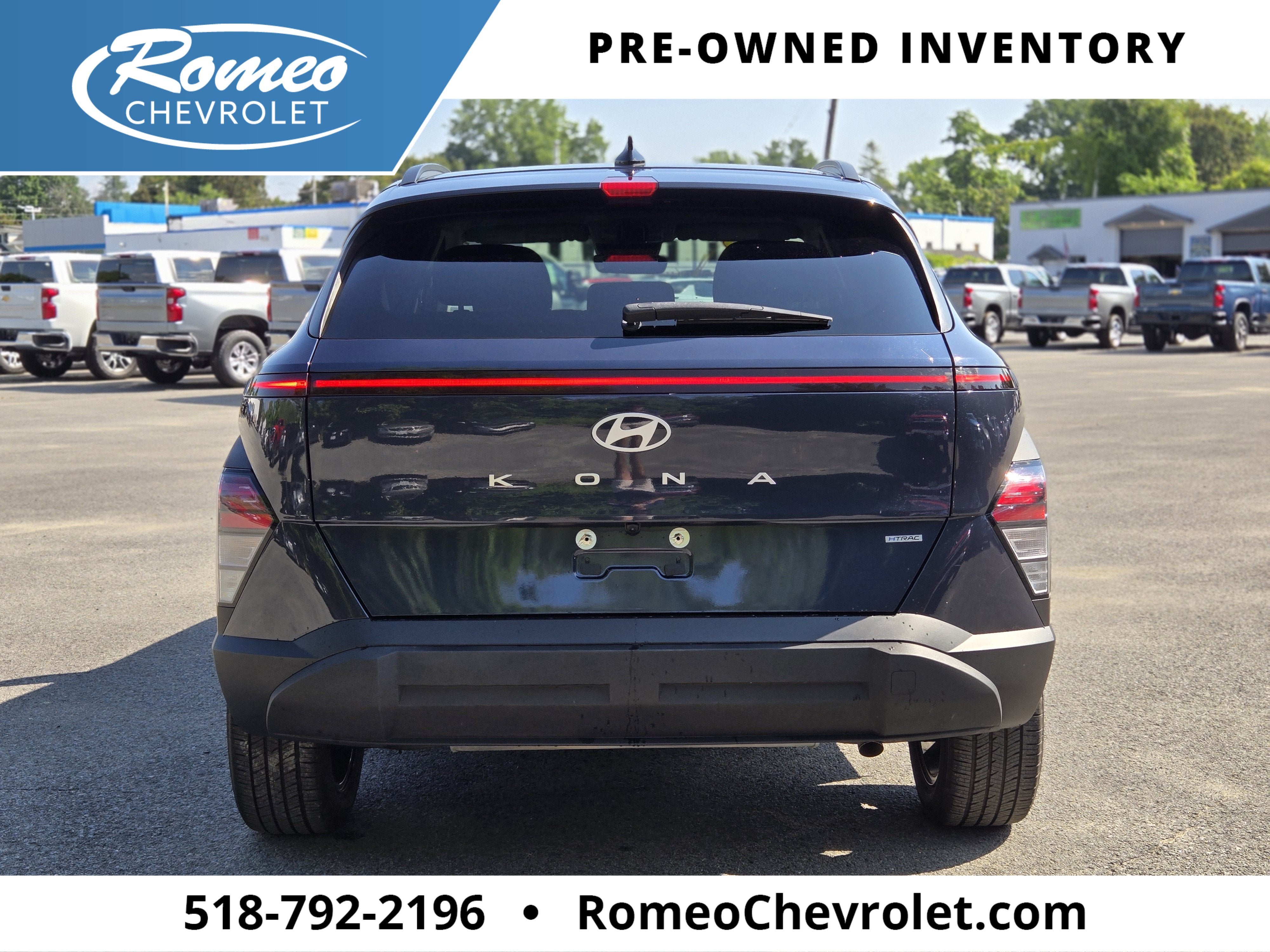 2024 Hyundai Kona SEL