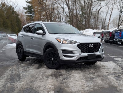 2019 Hyundai Tucson Value