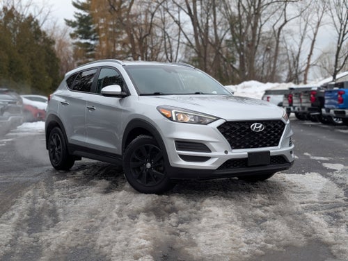 2019 Hyundai Tucson Value