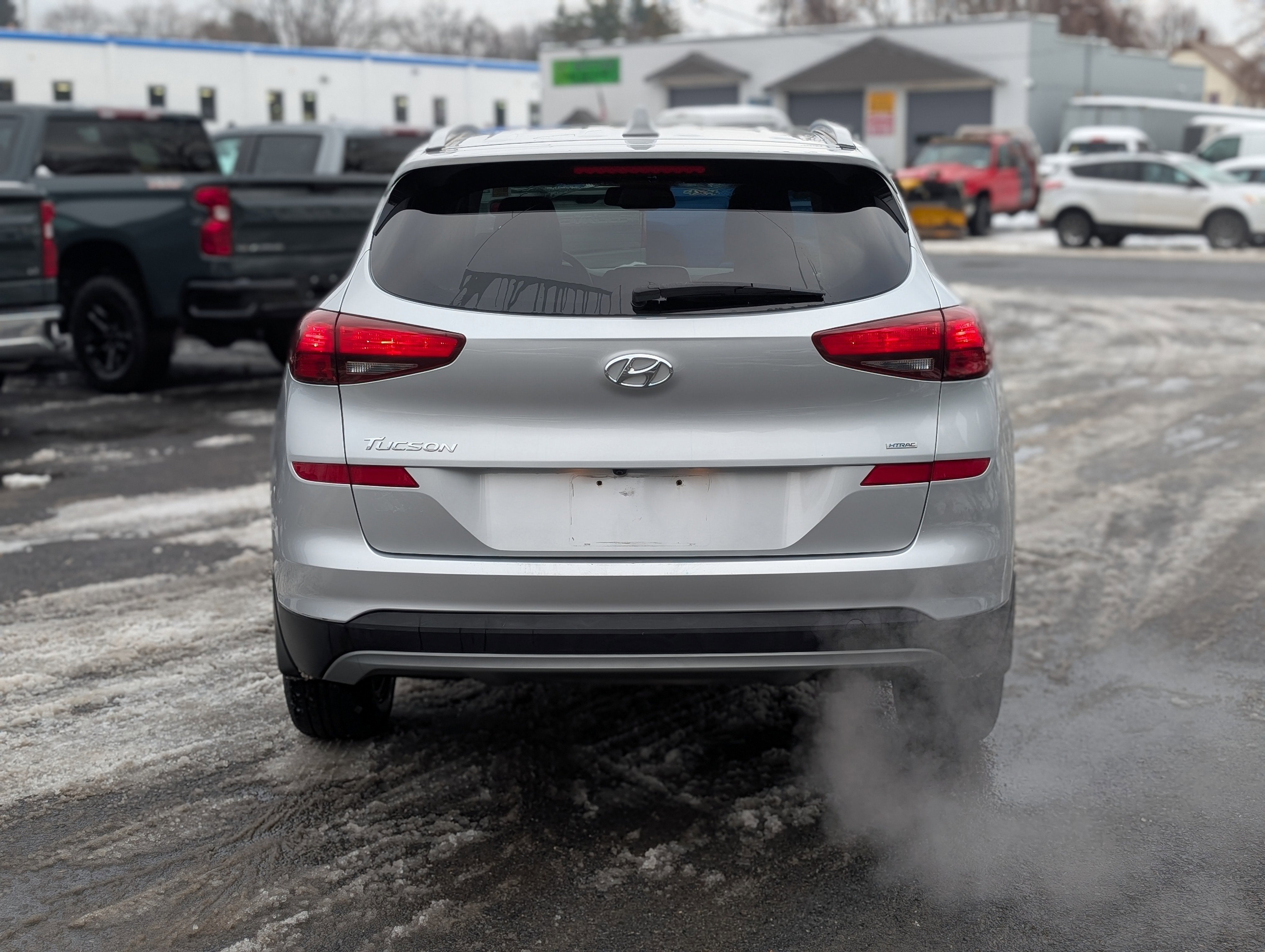 2019 Hyundai Tucson Value