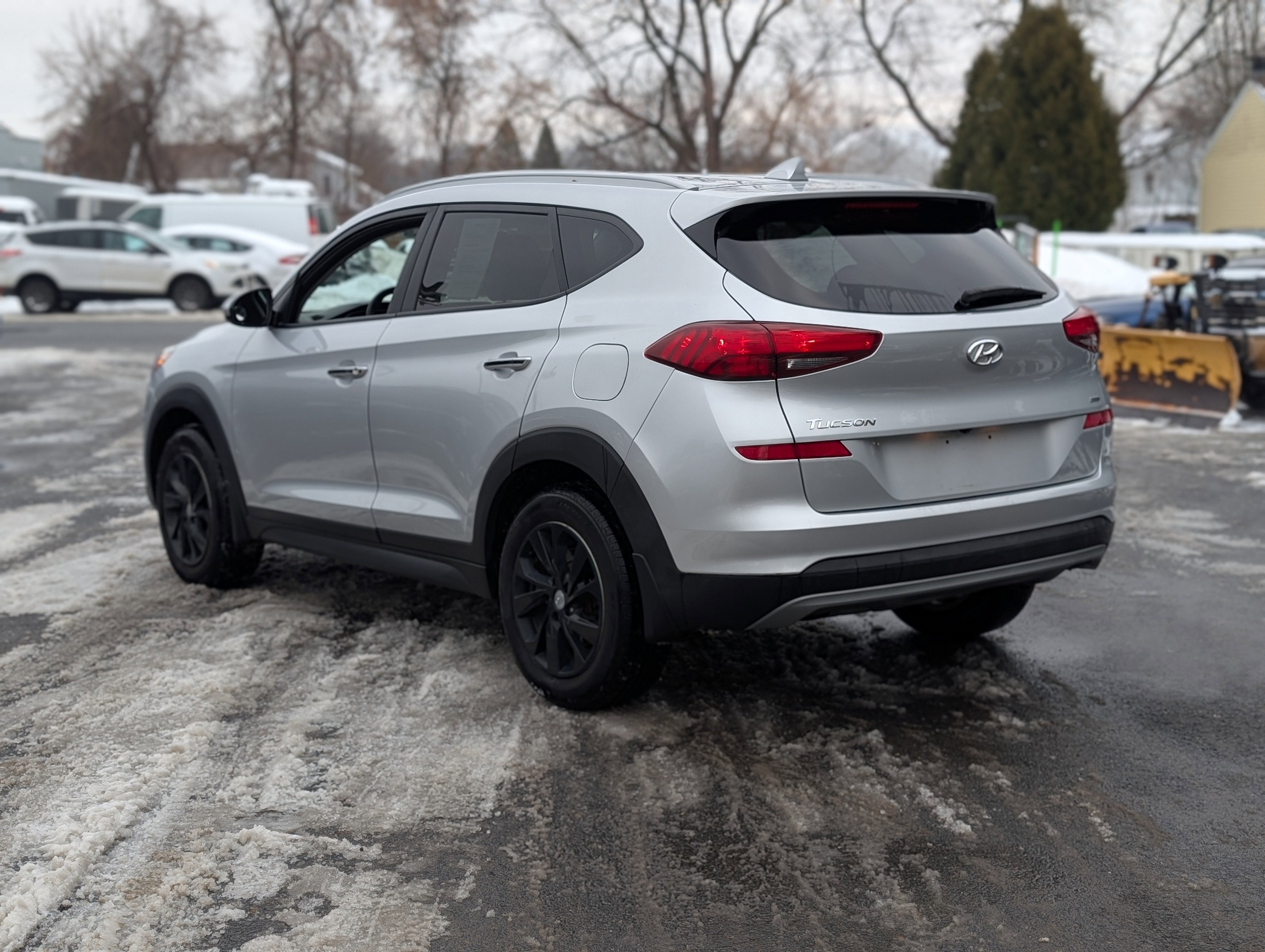 2019 Hyundai Tucson Value