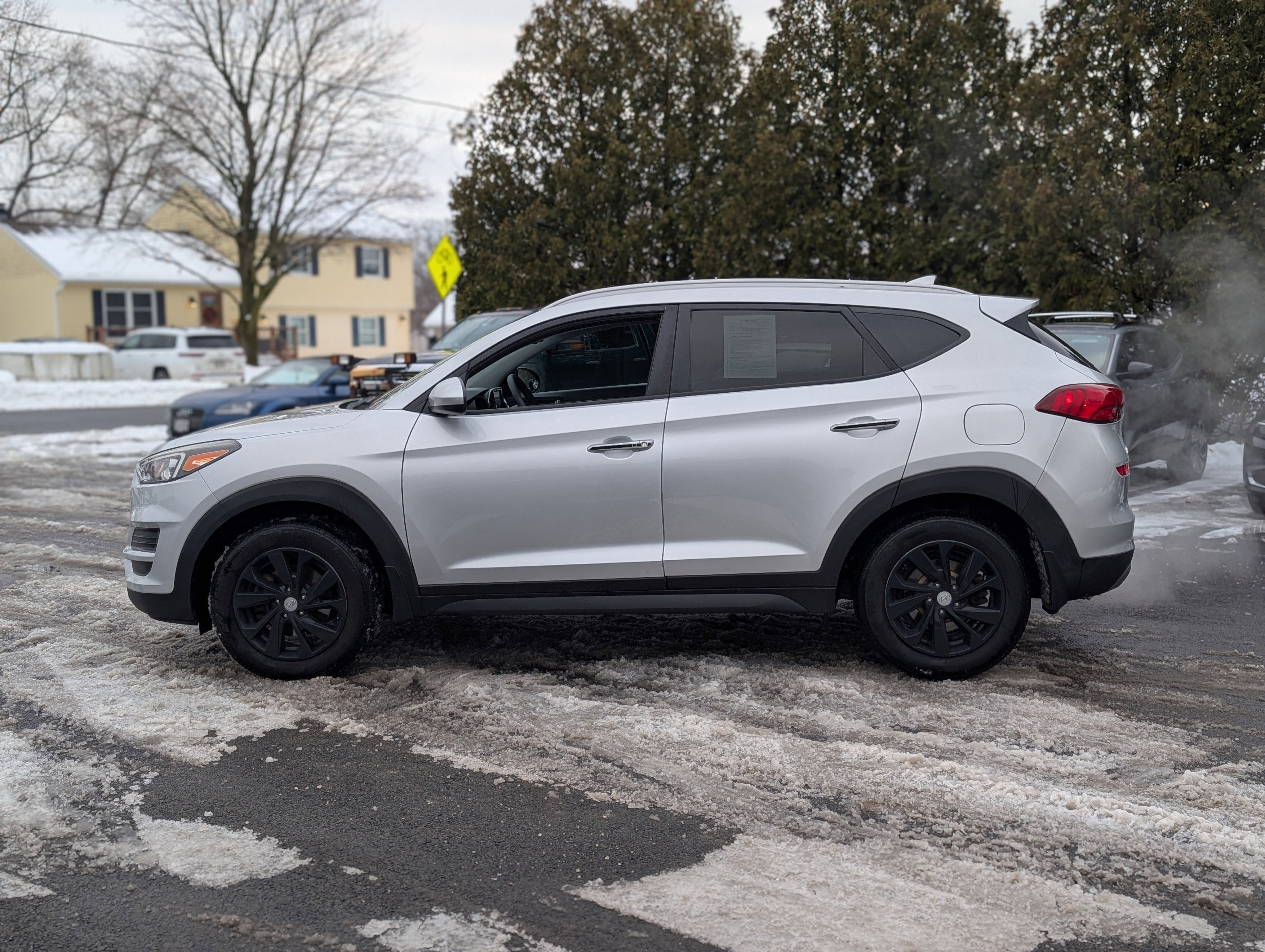 2019 Hyundai Tucson Value