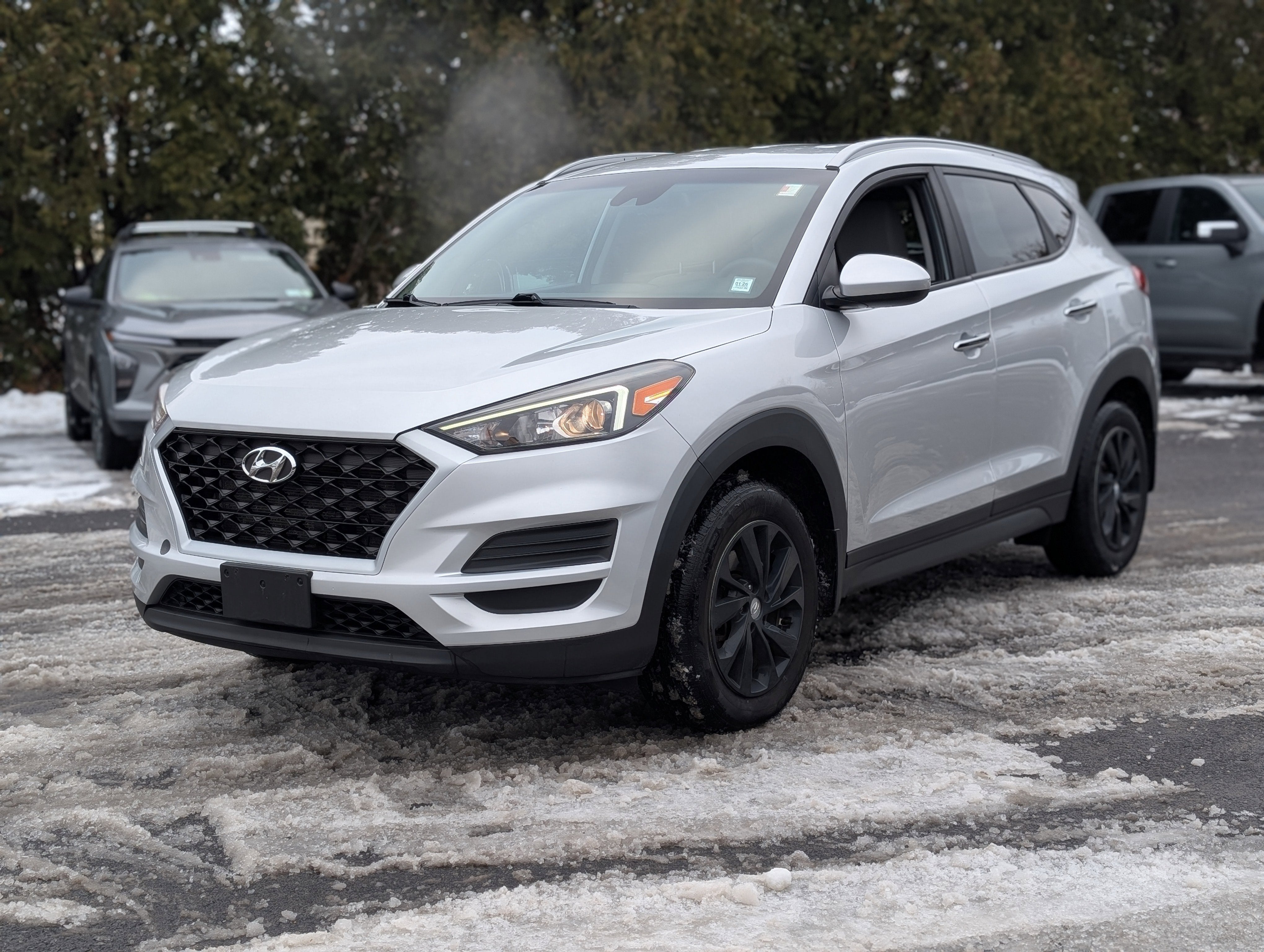 2019 Hyundai Tucson Value