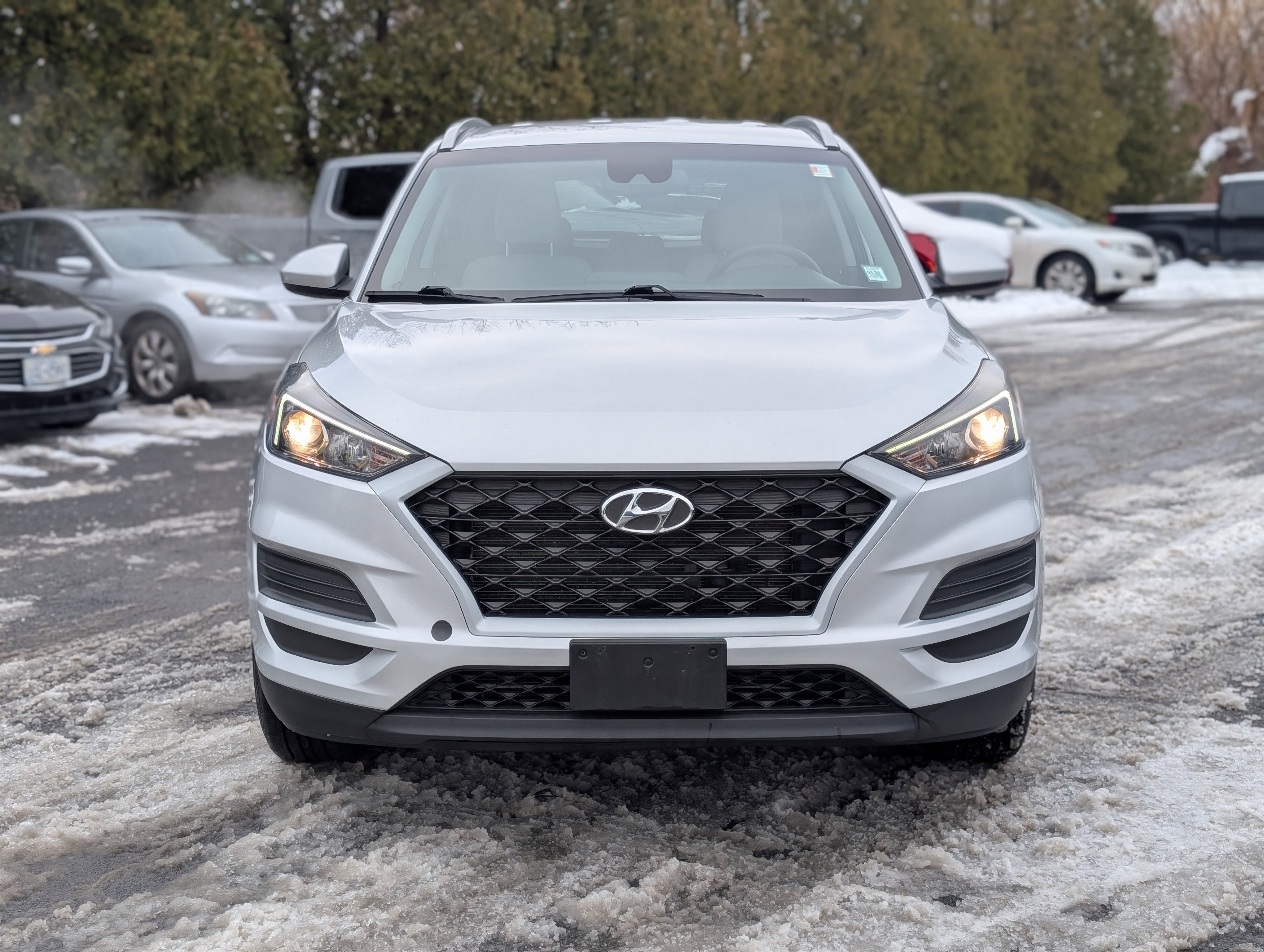 2019 Hyundai Tucson Value
