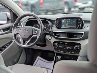2019 Hyundai Tucson Value