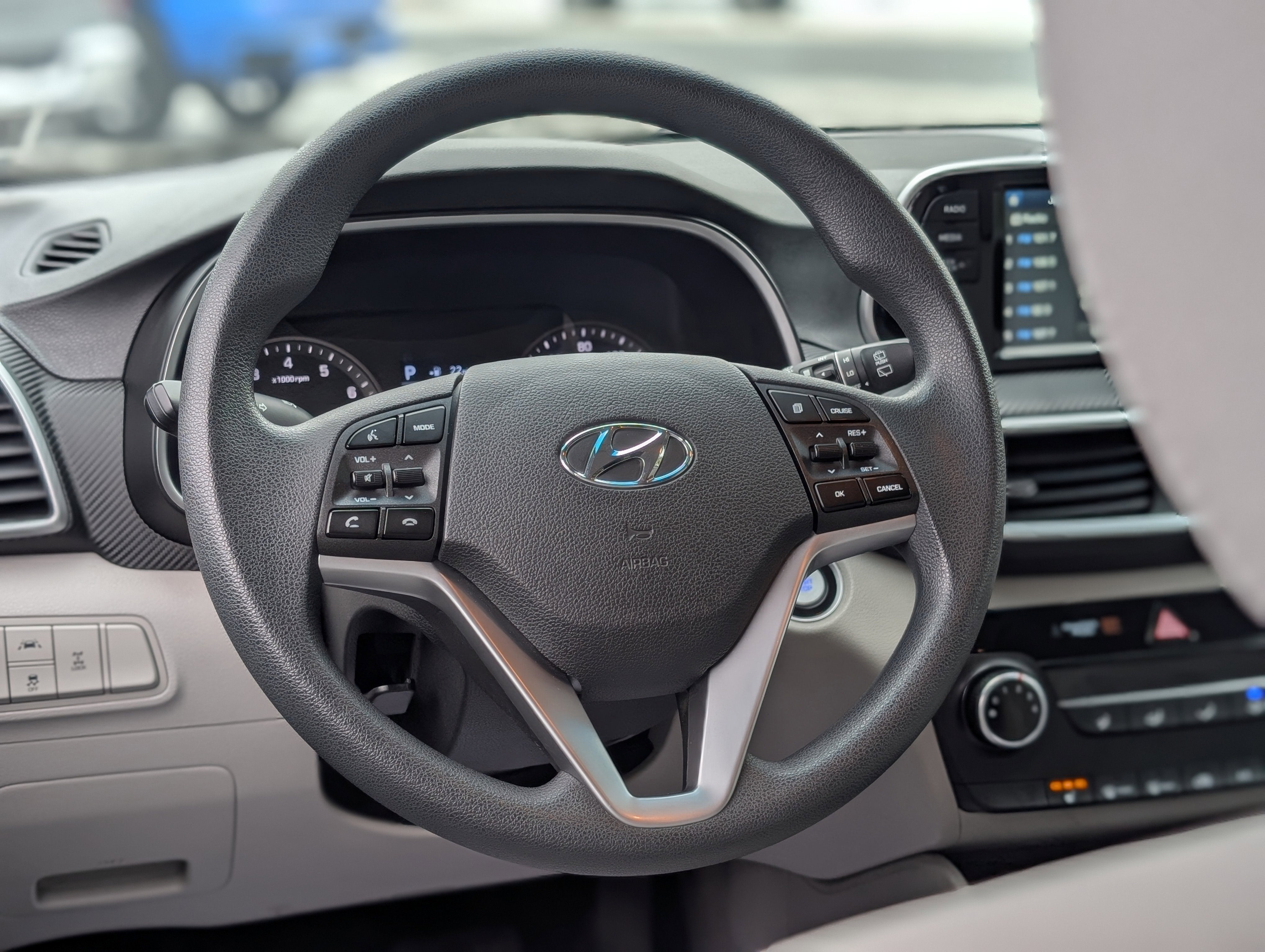 2019 Hyundai Tucson Value