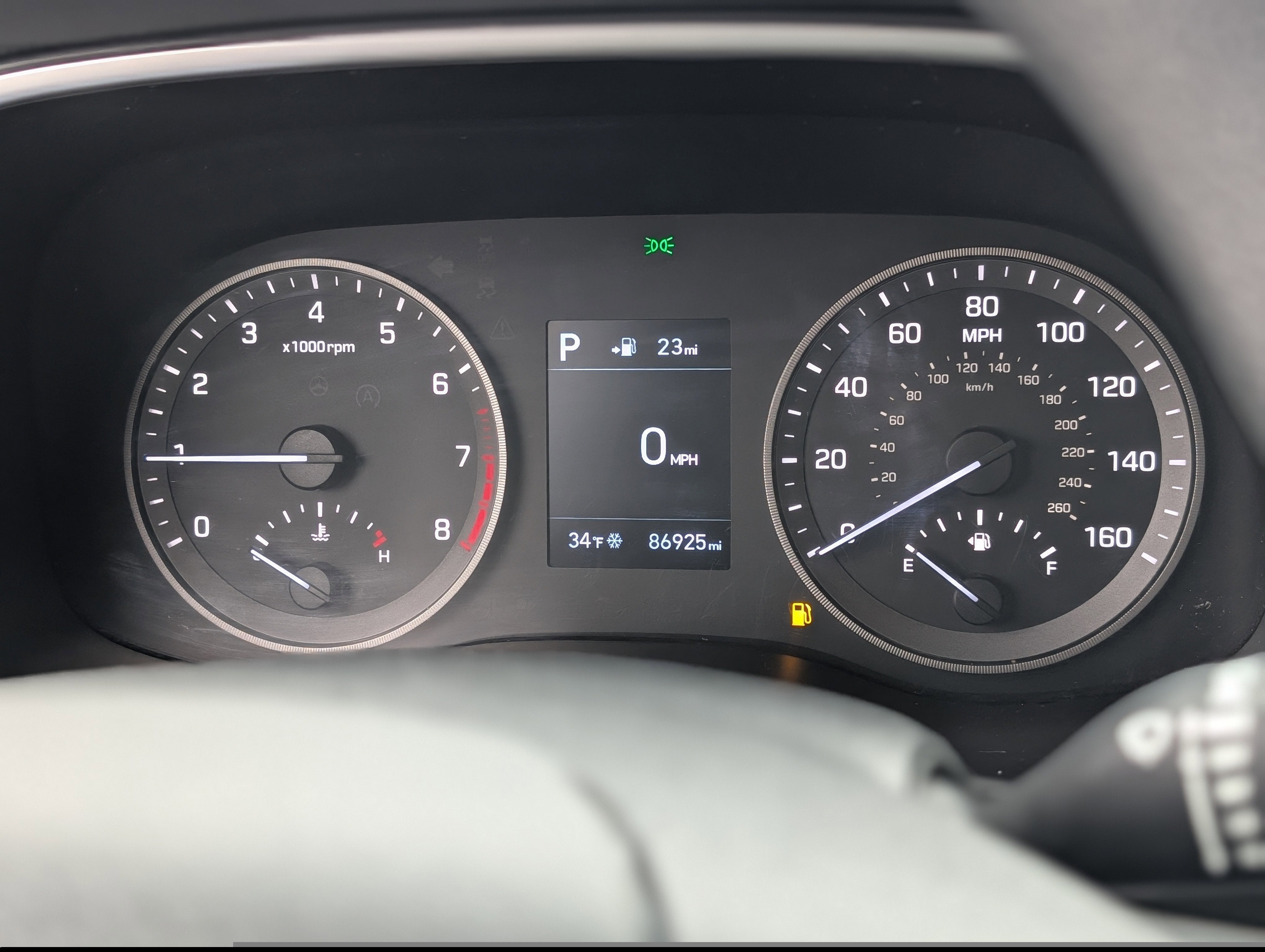 2019 Hyundai Tucson Value