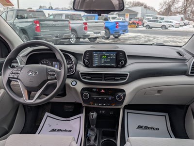 2019 Hyundai Tucson Value