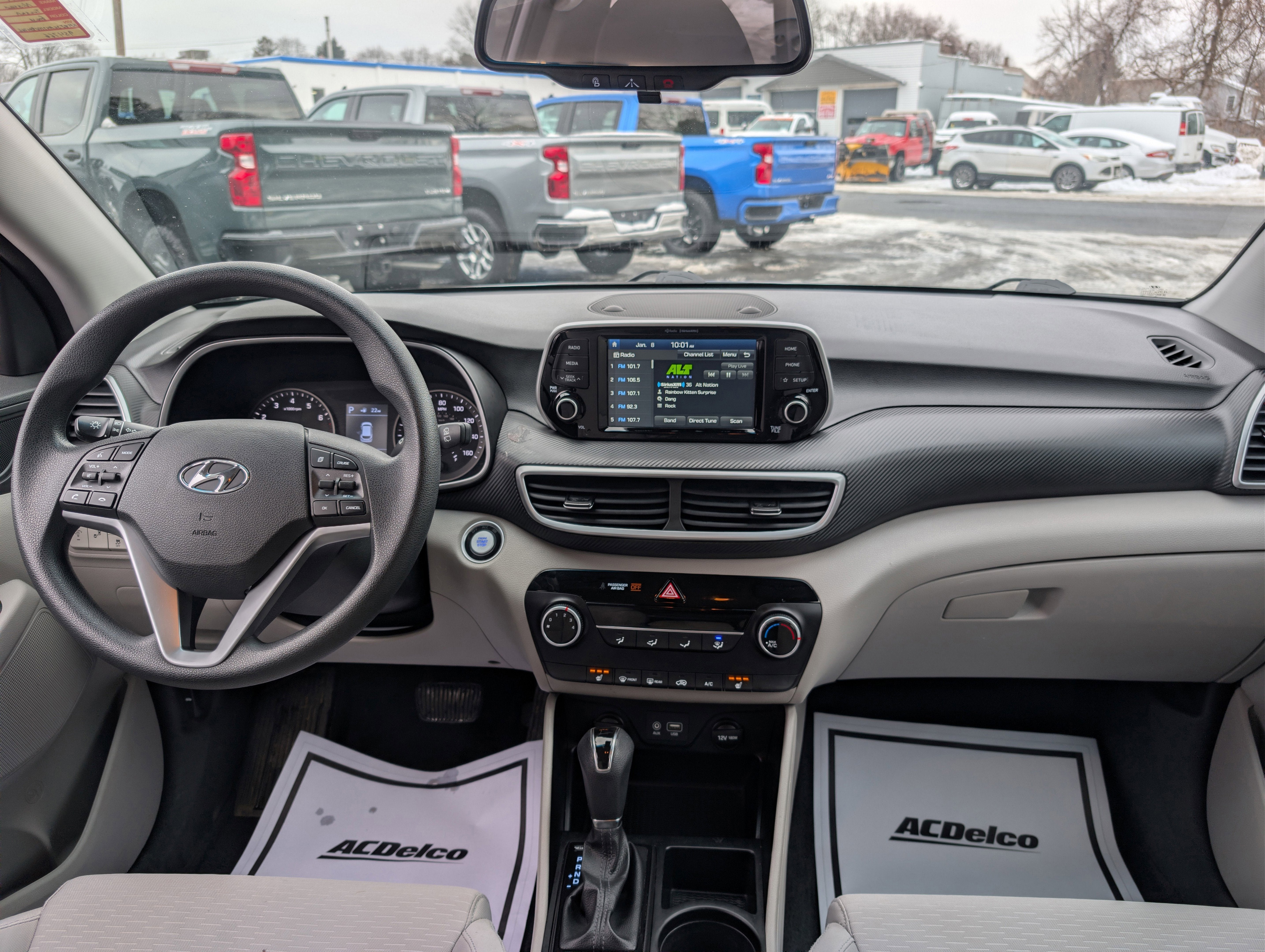 2019 Hyundai Tucson Value