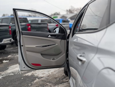 2019 Hyundai Tucson Value