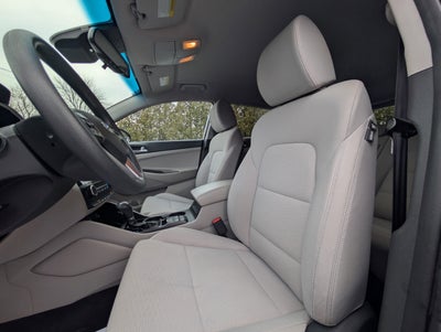 2019 Hyundai Tucson Value