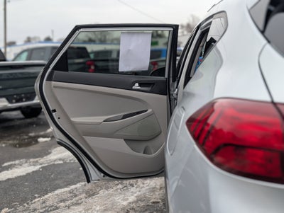 2019 Hyundai Tucson Value