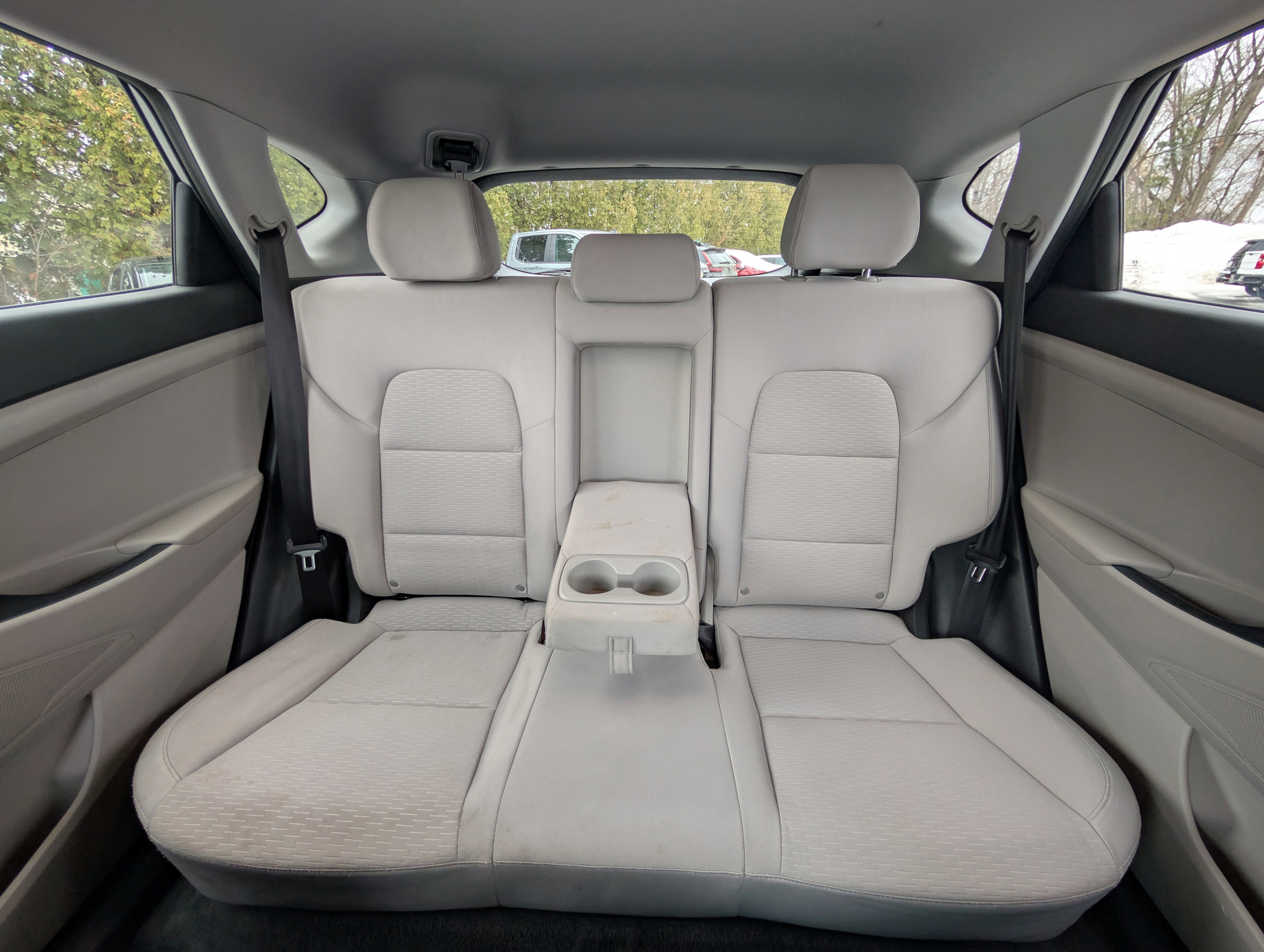 2019 Hyundai Tucson Value