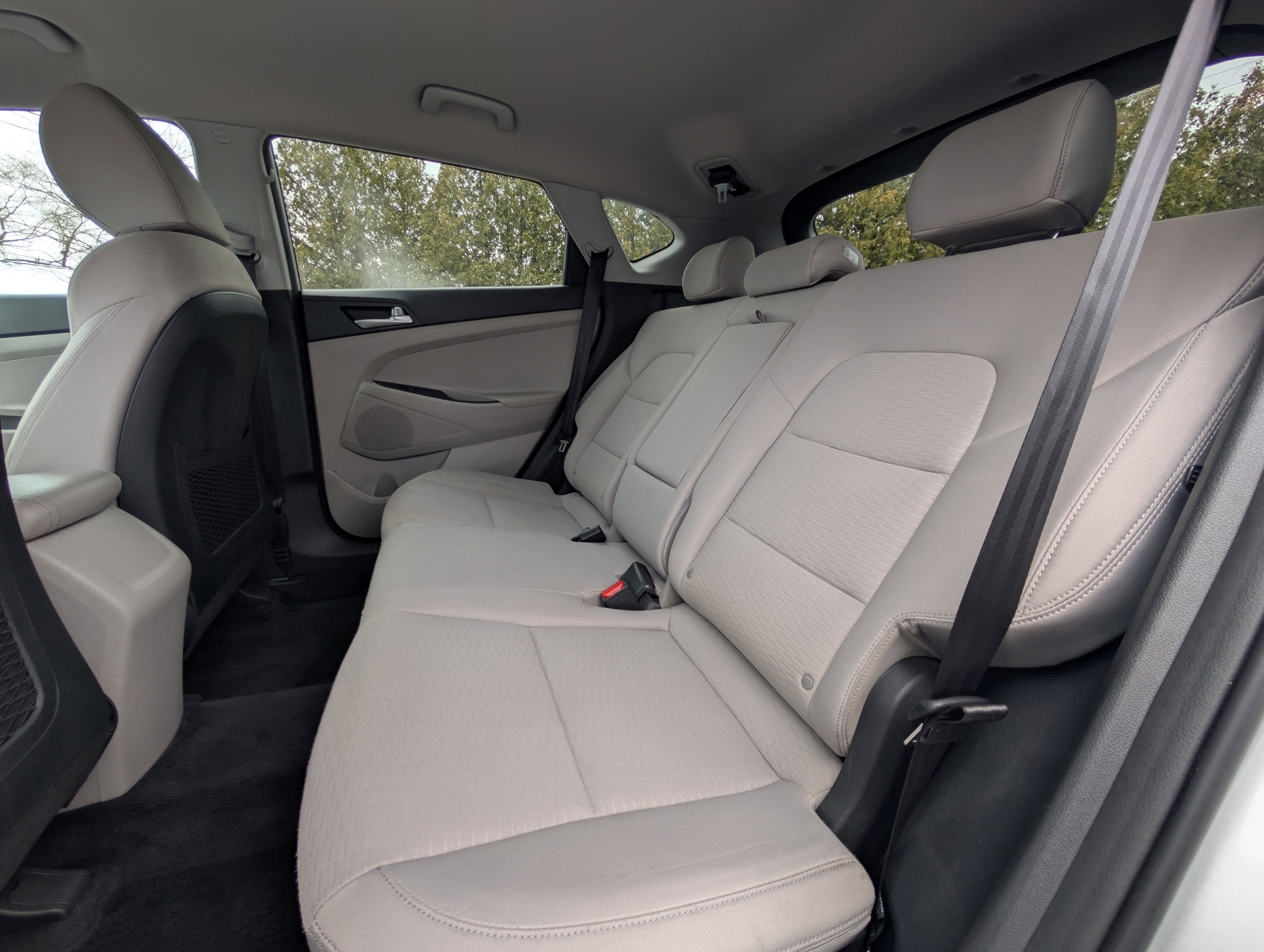 2019 Hyundai Tucson Value