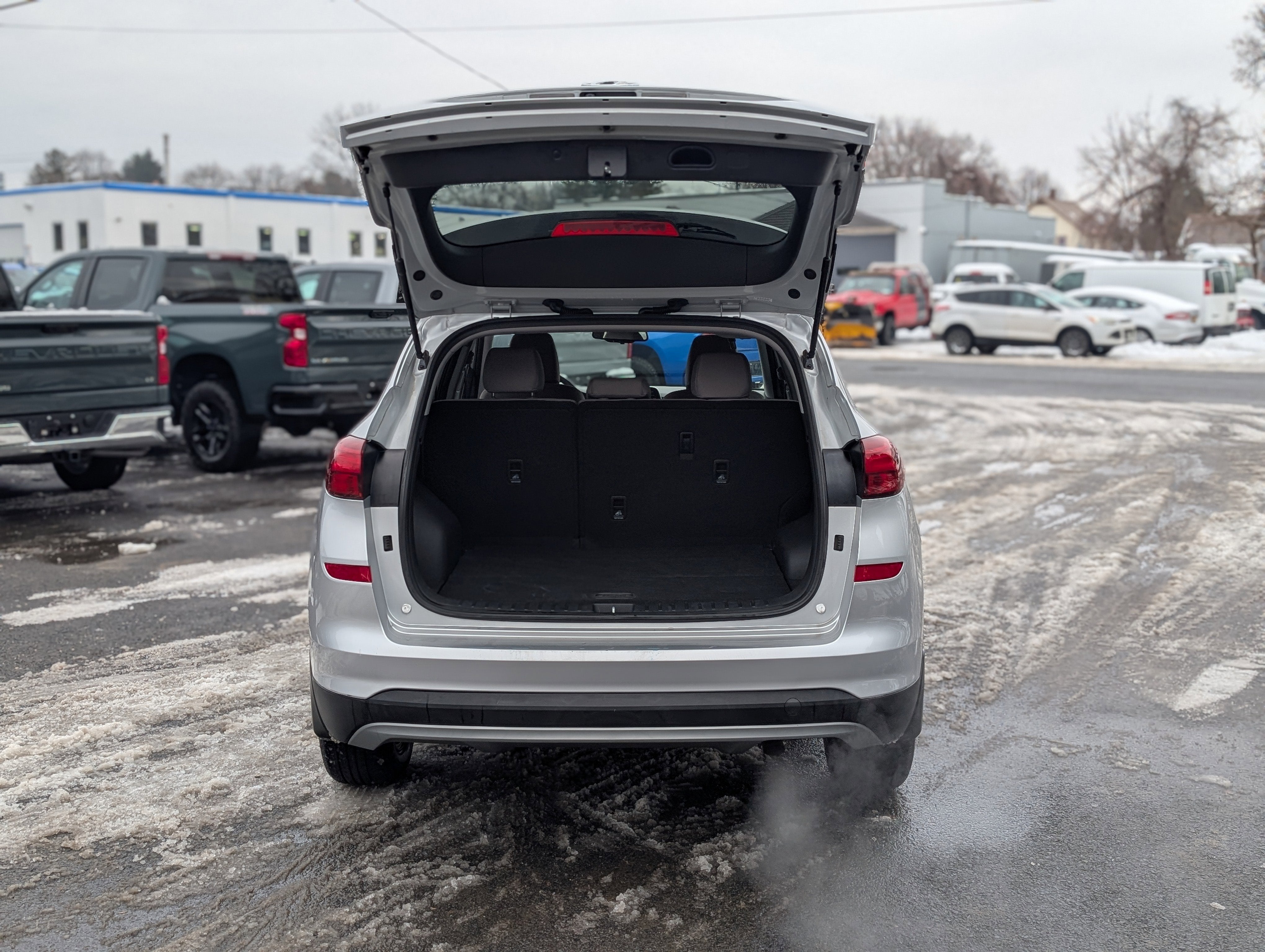 2019 Hyundai Tucson Value