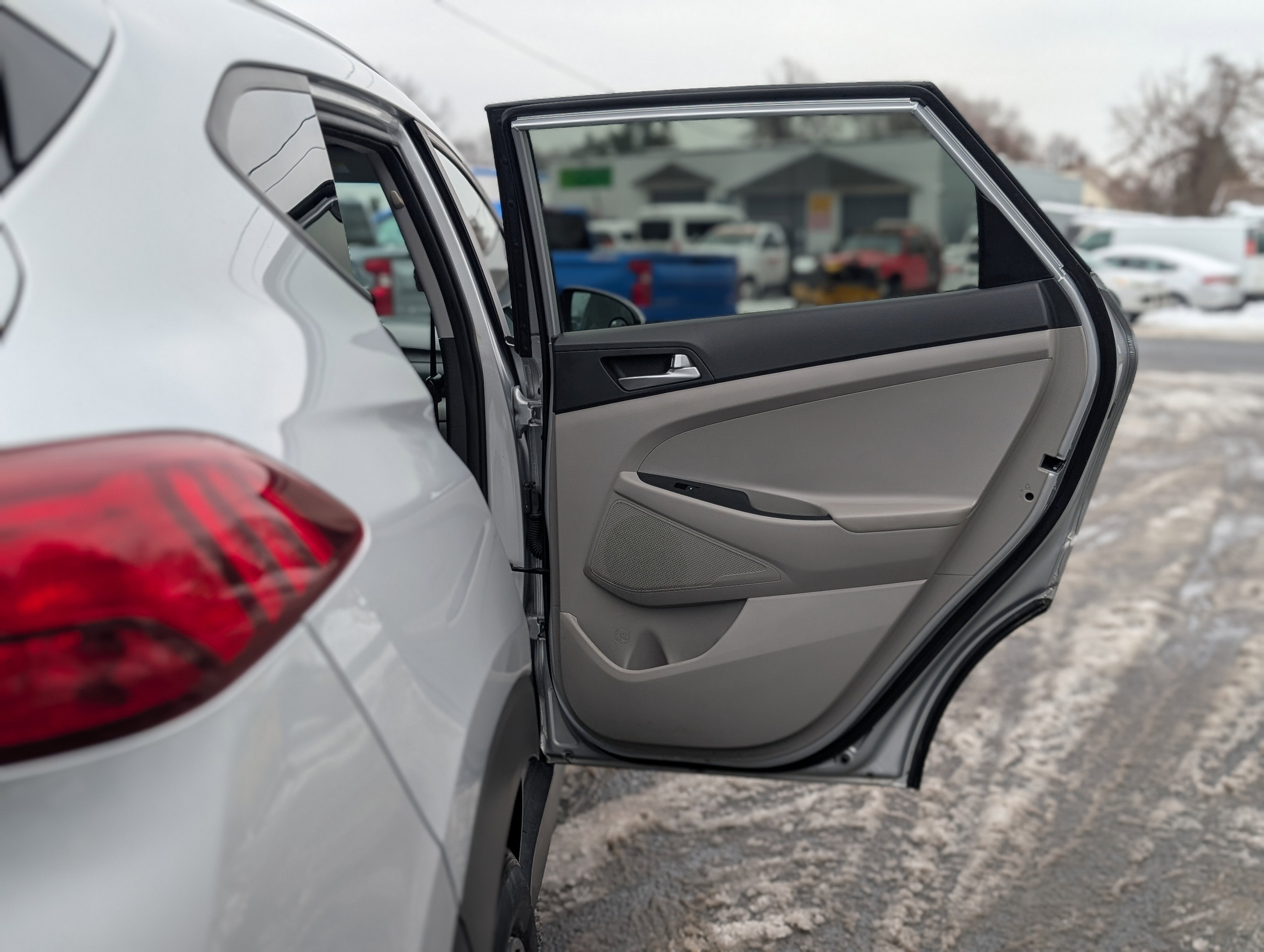 2019 Hyundai Tucson Value