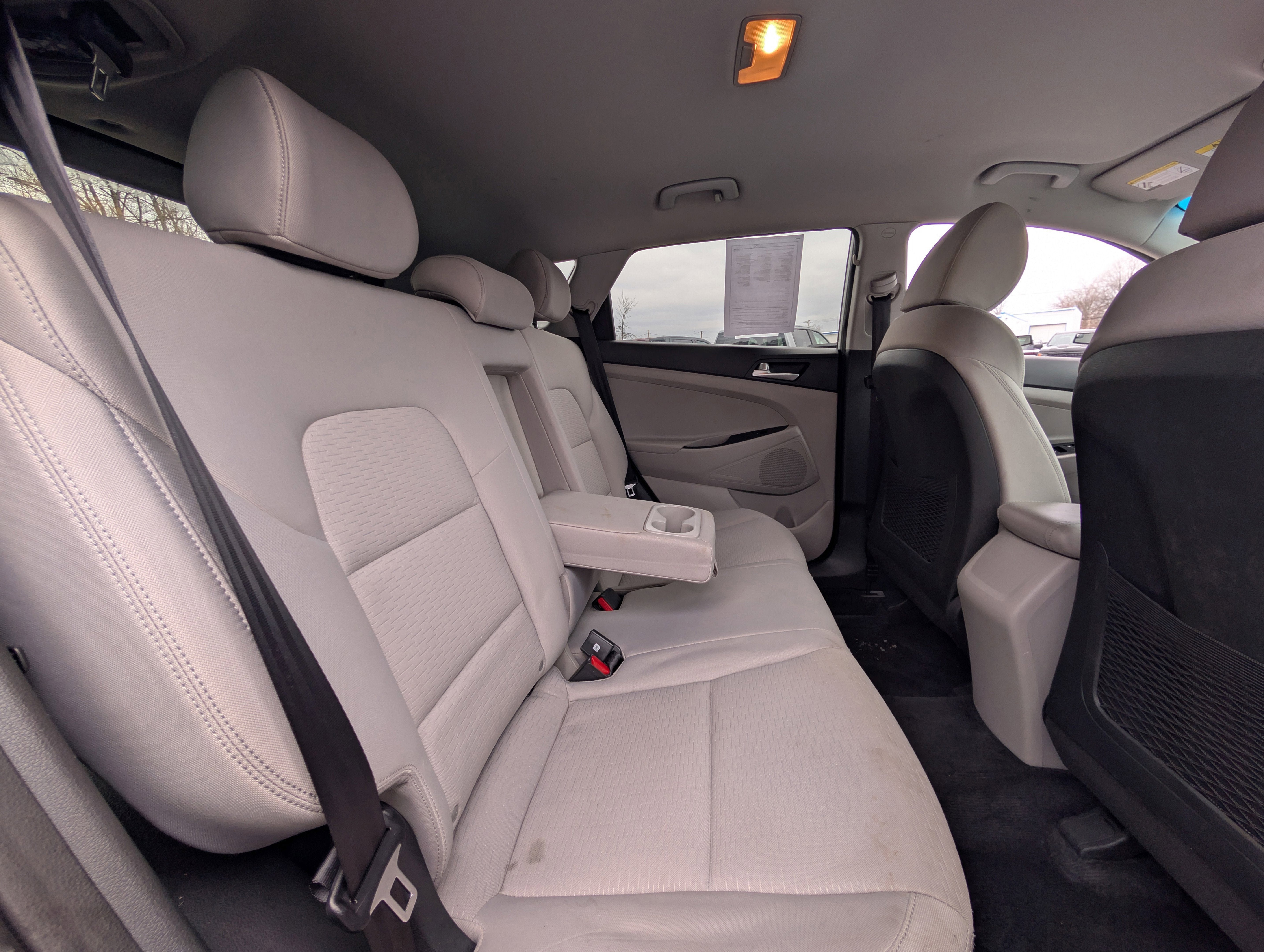 2019 Hyundai Tucson Value