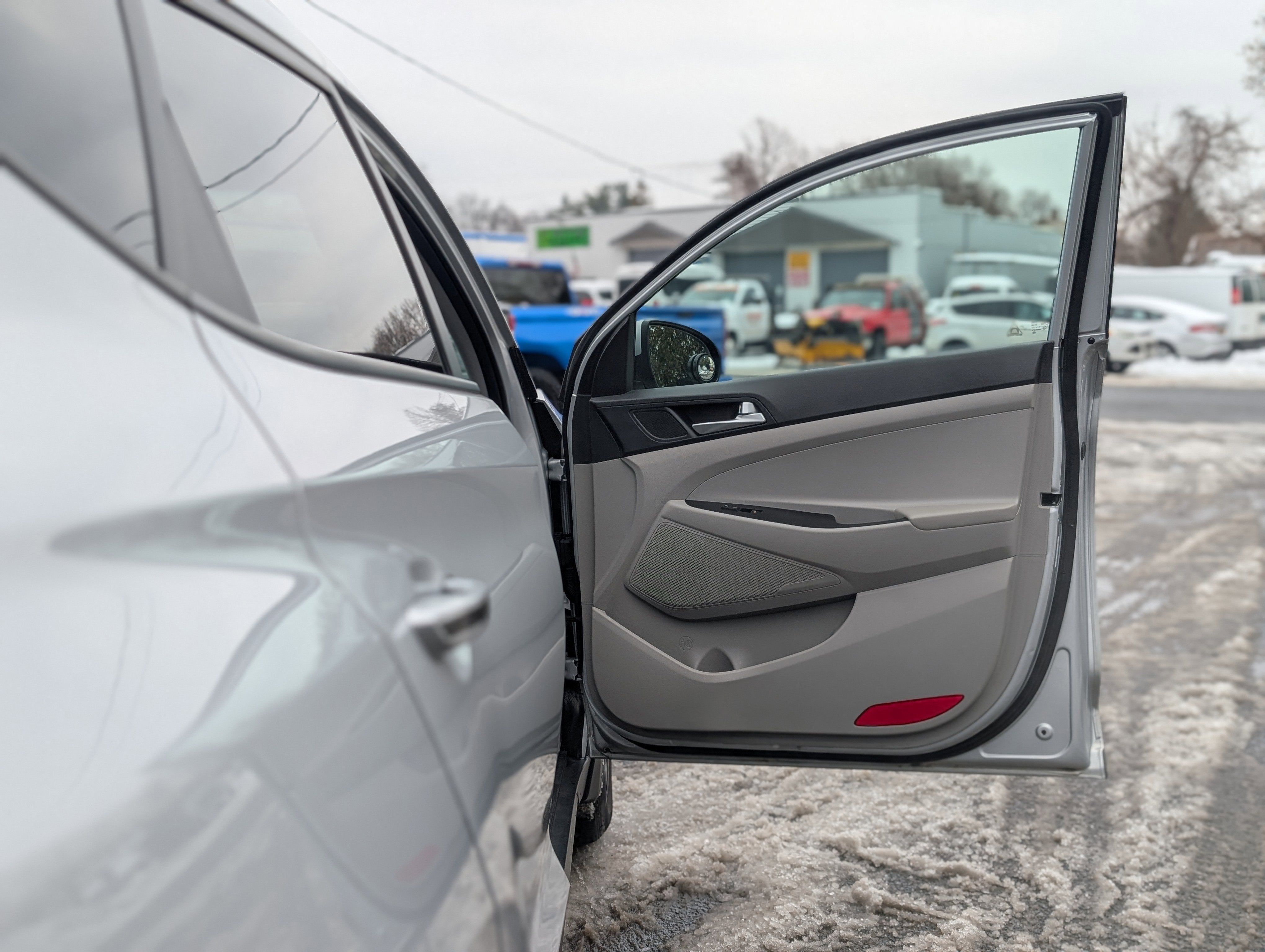 2019 Hyundai Tucson Value