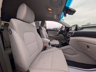 2019 Hyundai Tucson Value