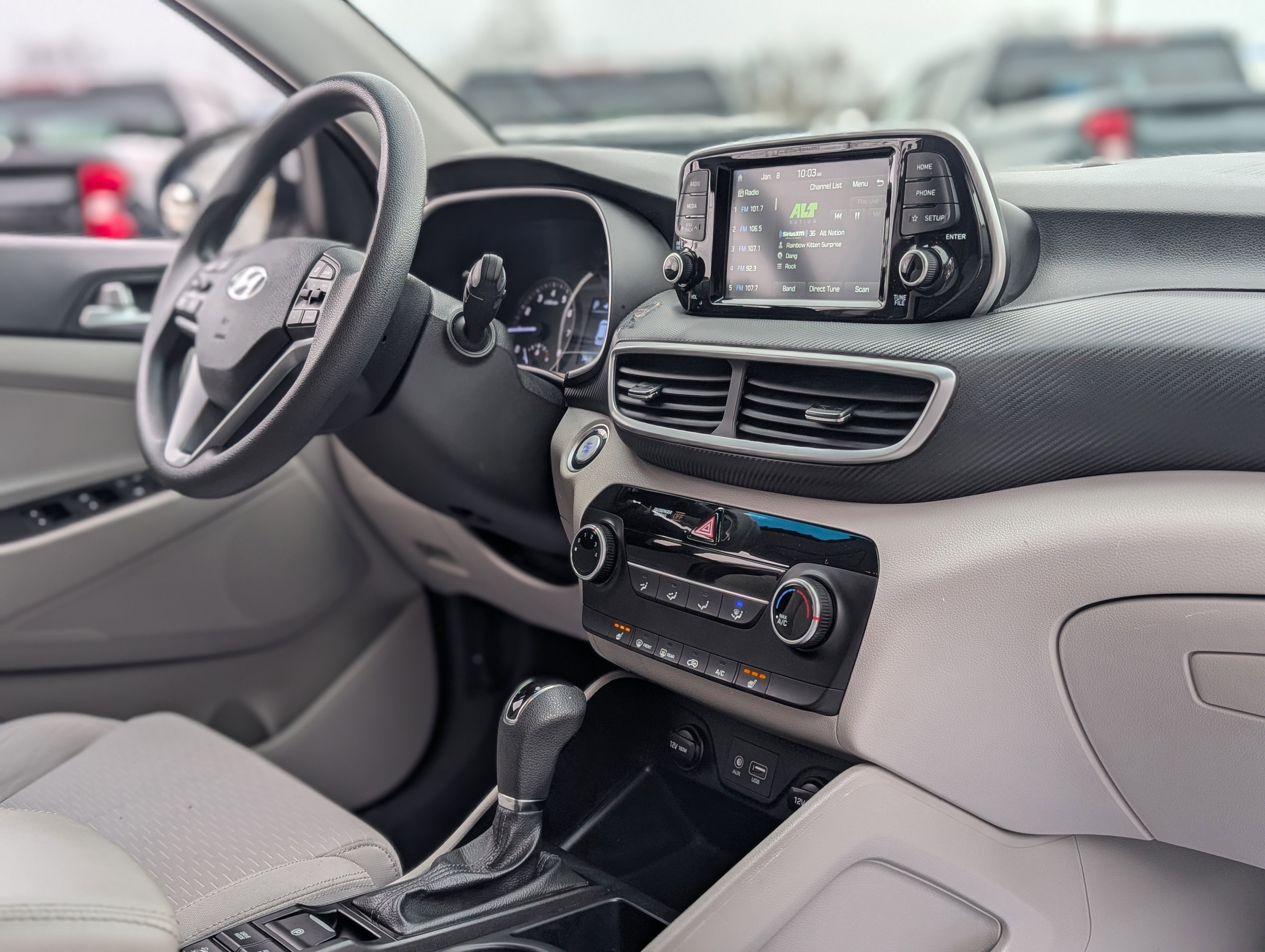 2019 Hyundai Tucson Value