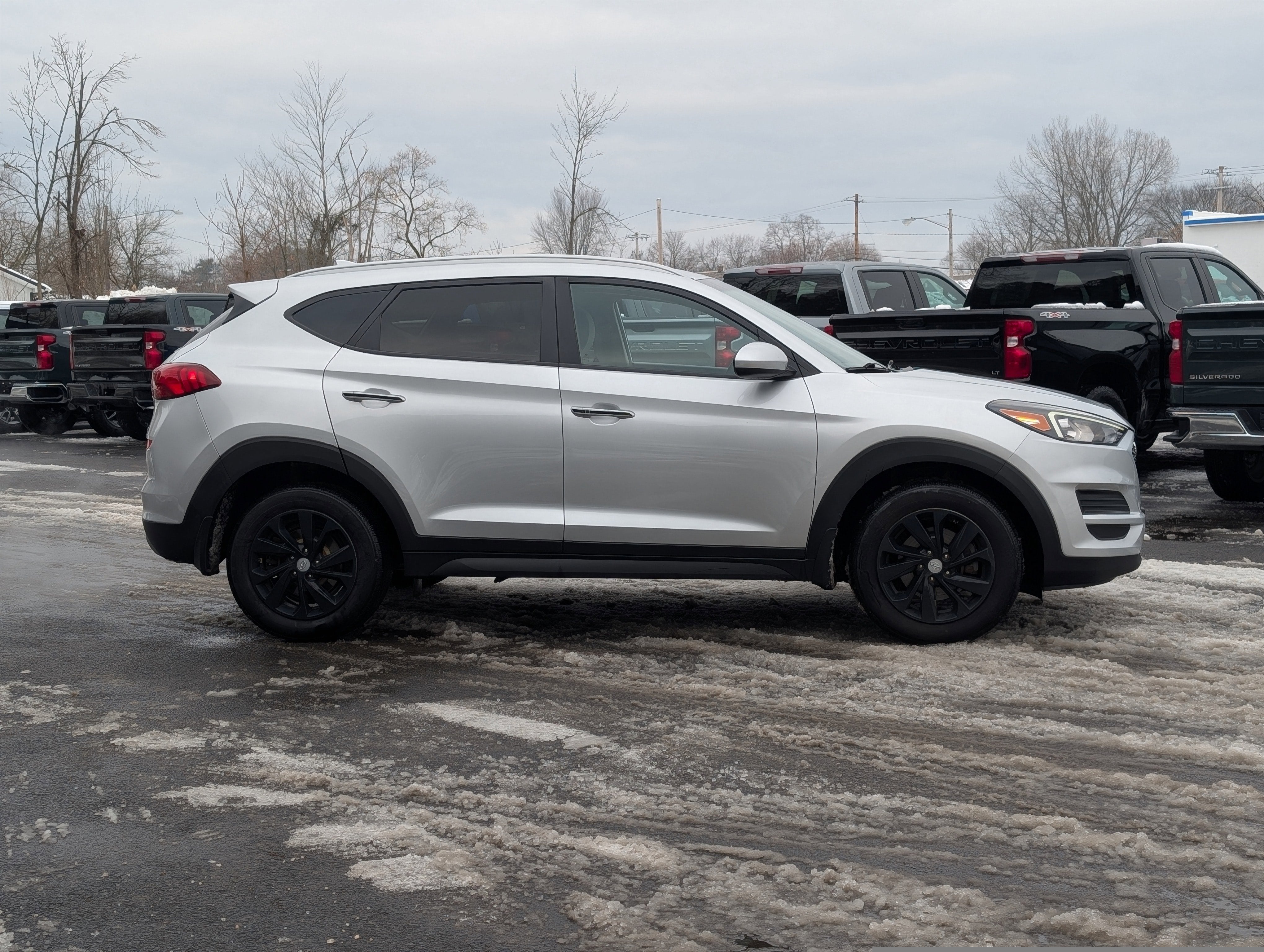 2019 Hyundai Tucson Value