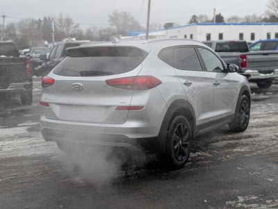 2019 Hyundai Tucson Value