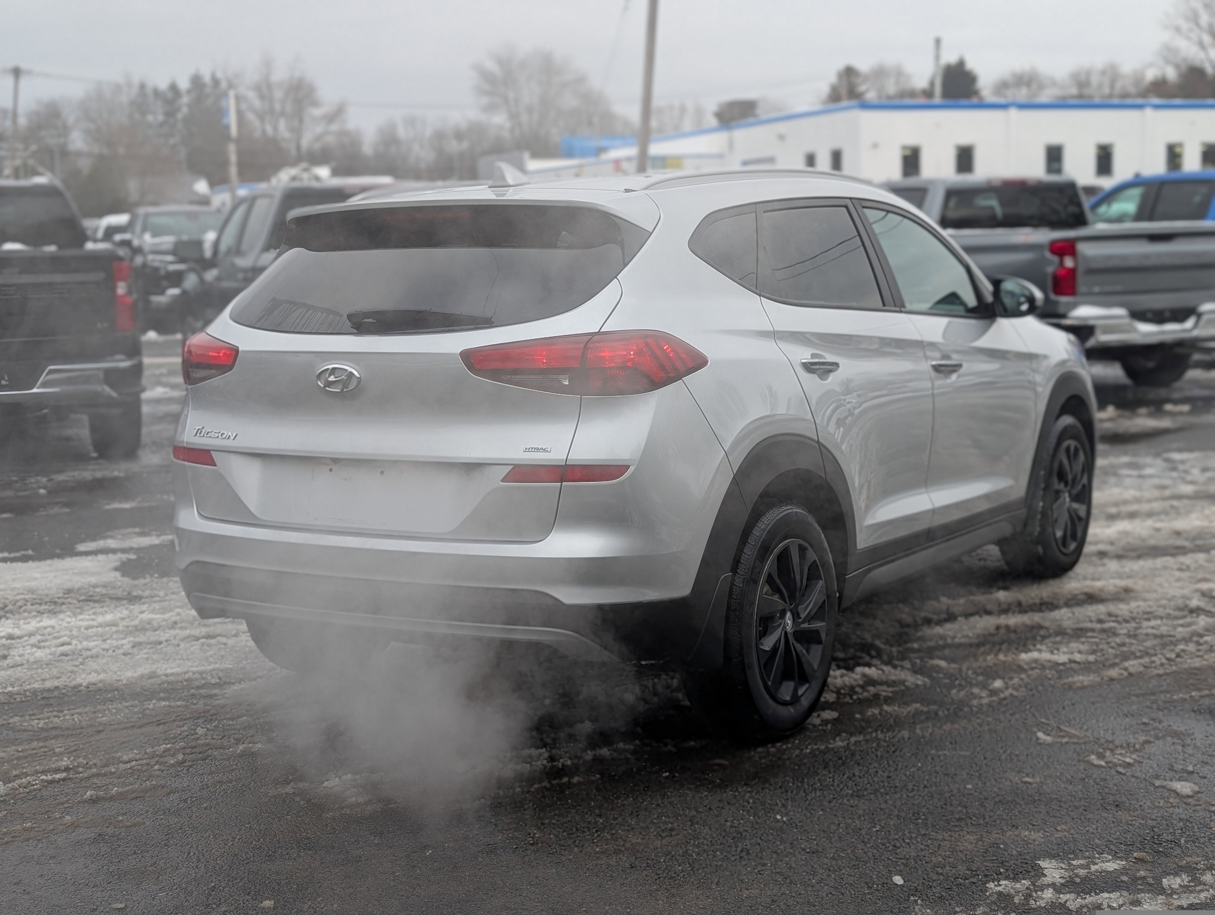 2019 Hyundai Tucson Value